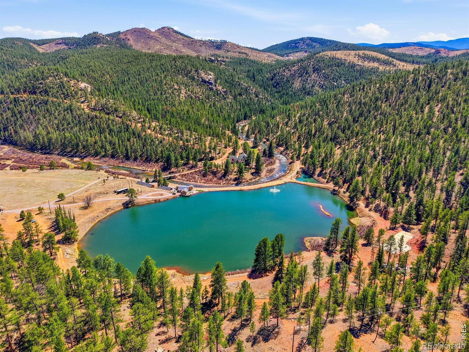 MLS Image #21 for 16687  ouray road,pine, Colorado