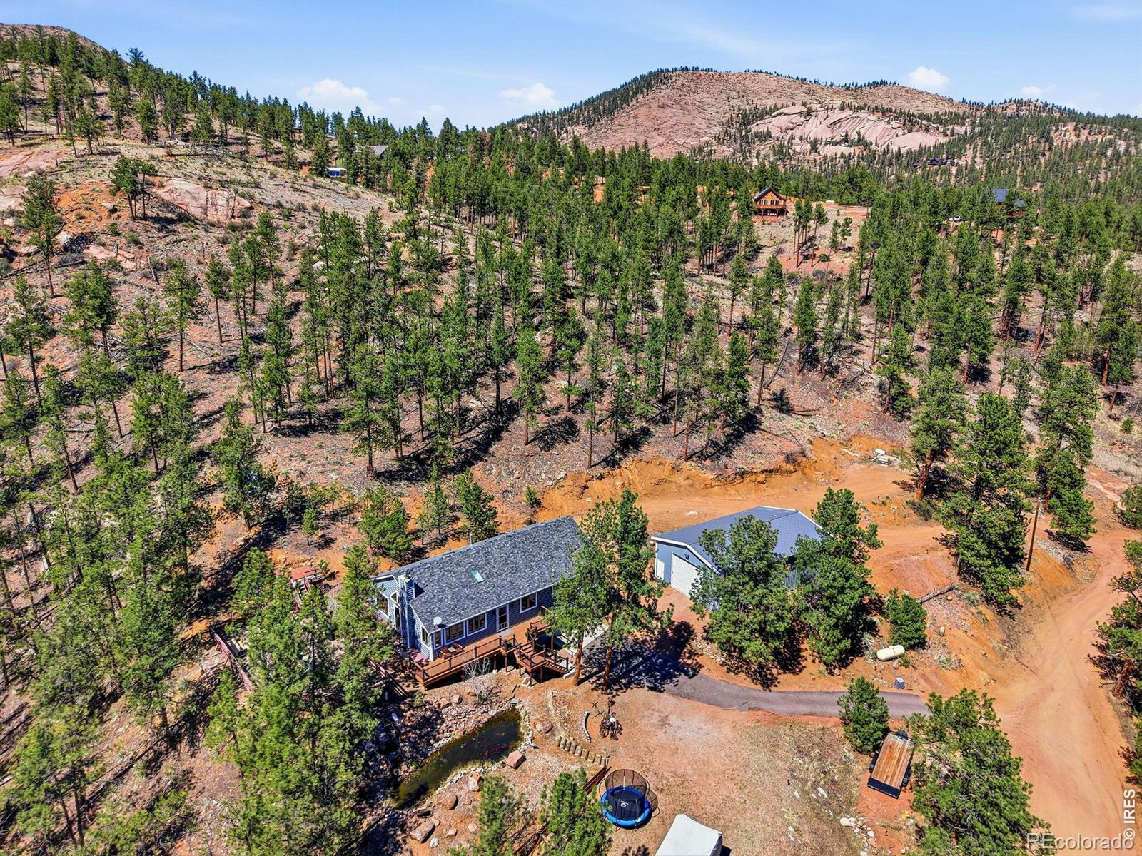 MLS Image #22 for 16687  ouray road,pine, Colorado