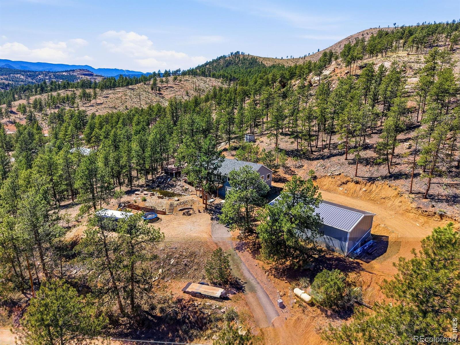 MLS Image #23 for 16687  ouray road,pine, Colorado