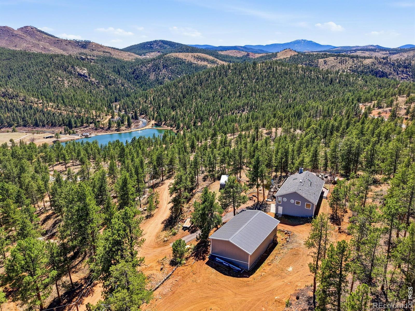 MLS Image #24 for 16687  ouray road,pine, Colorado