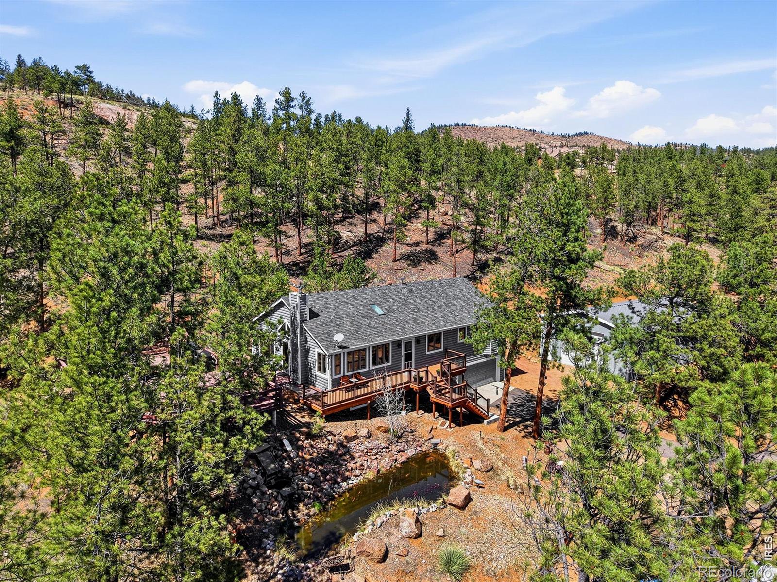 MLS Image #25 for 16687  ouray road,pine, Colorado