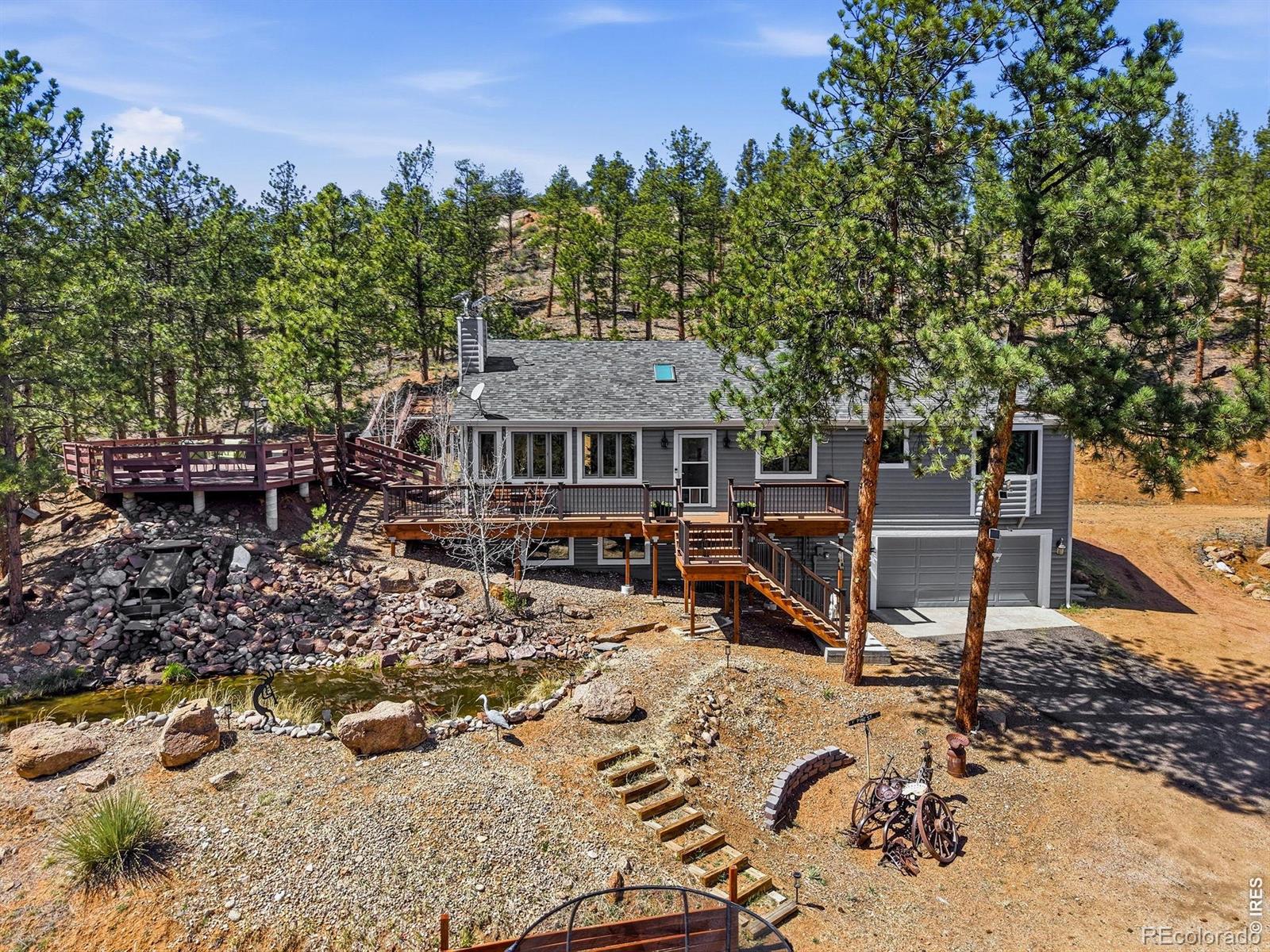 MLS Image #26 for 16687  ouray road,pine, Colorado