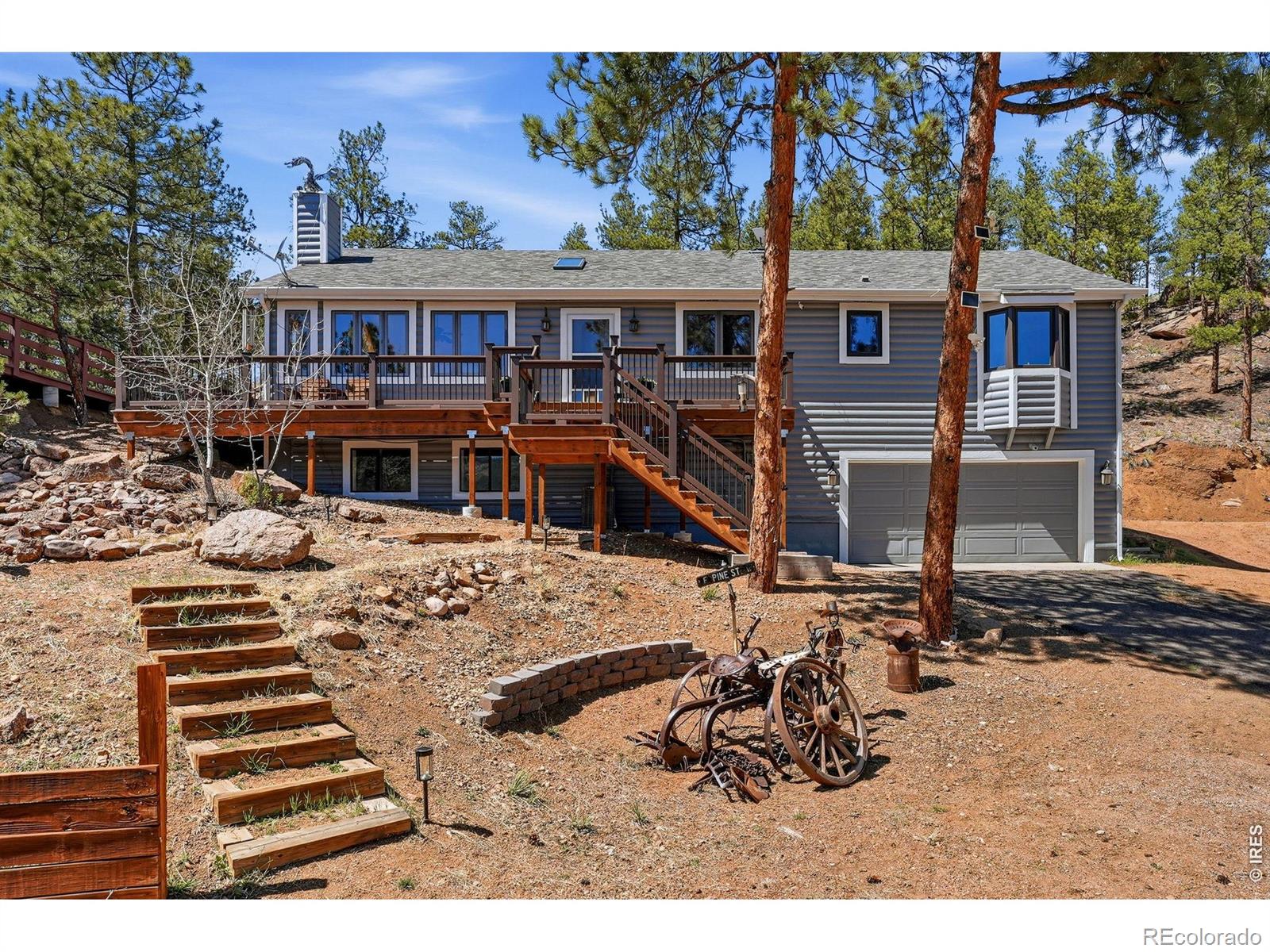 MLS Image #27 for 16687  ouray road,pine, Colorado
