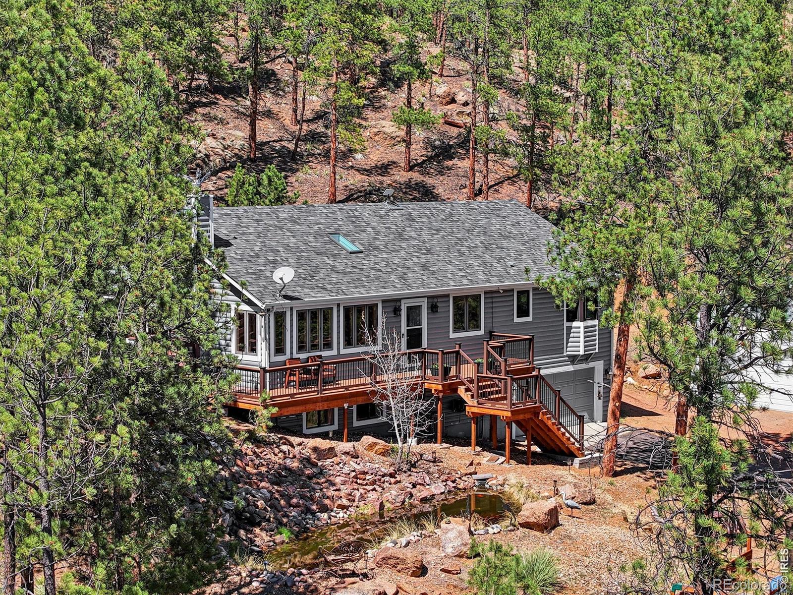 MLS Image #28 for 16687  ouray road,pine, Colorado