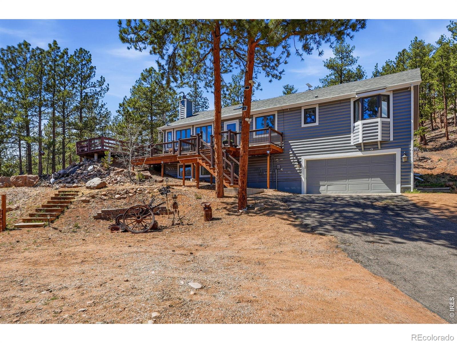 MLS Image #3 for 16687  ouray road,pine, Colorado