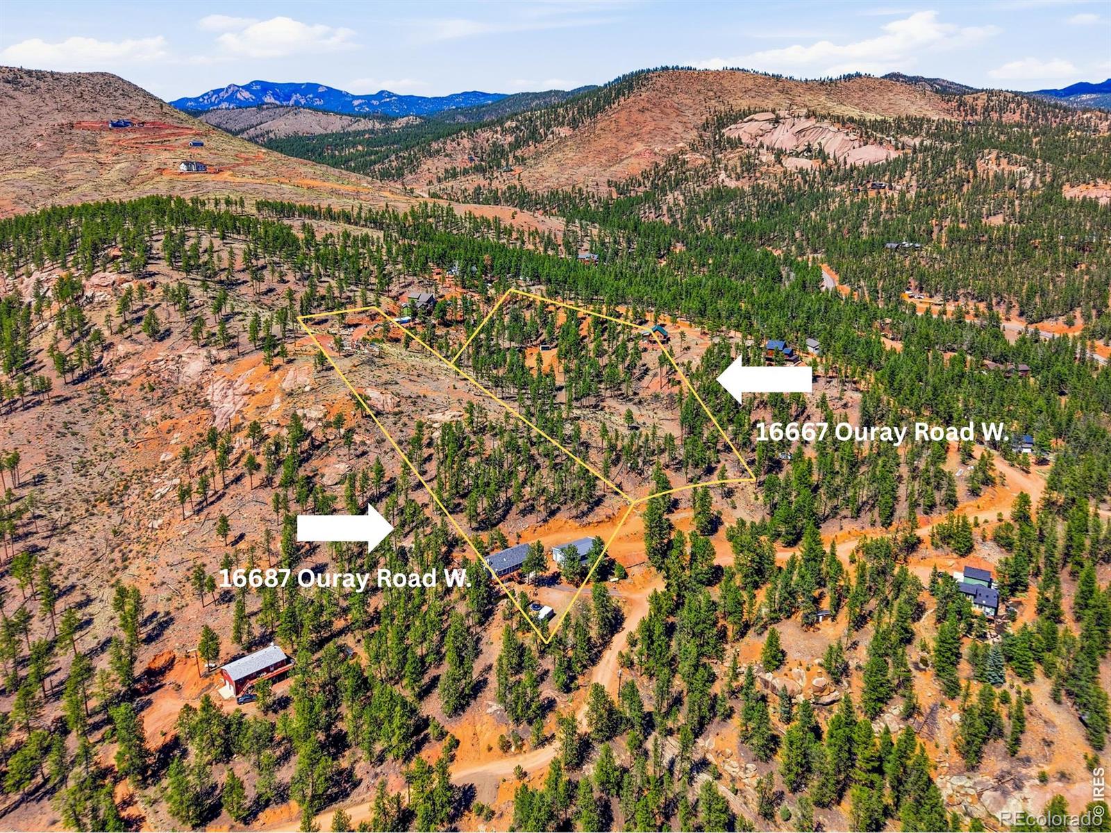 MLS Image #38 for 16687  ouray road,pine, Colorado