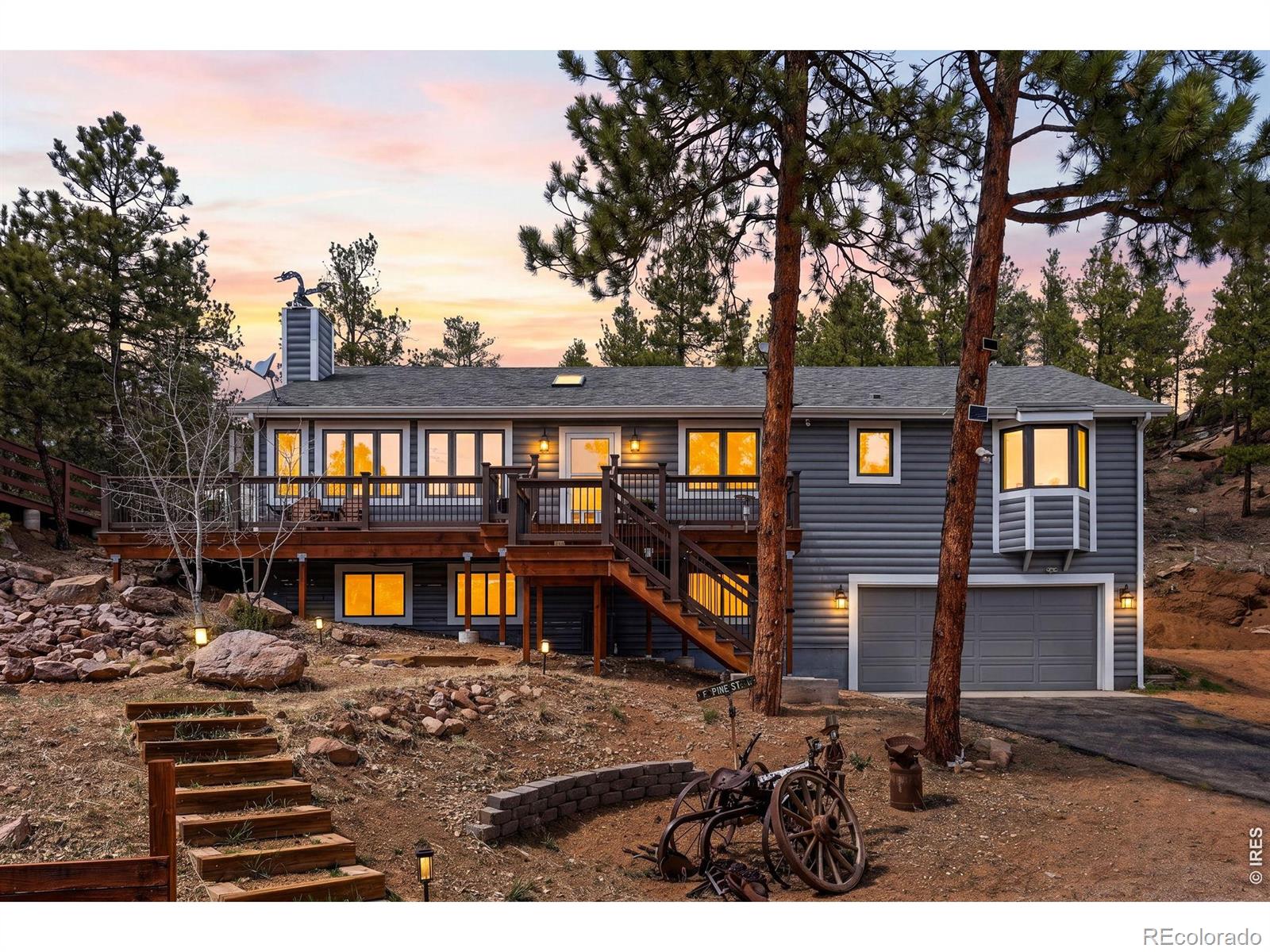 MLS Image #44 for 16687  ouray road,pine, Colorado
