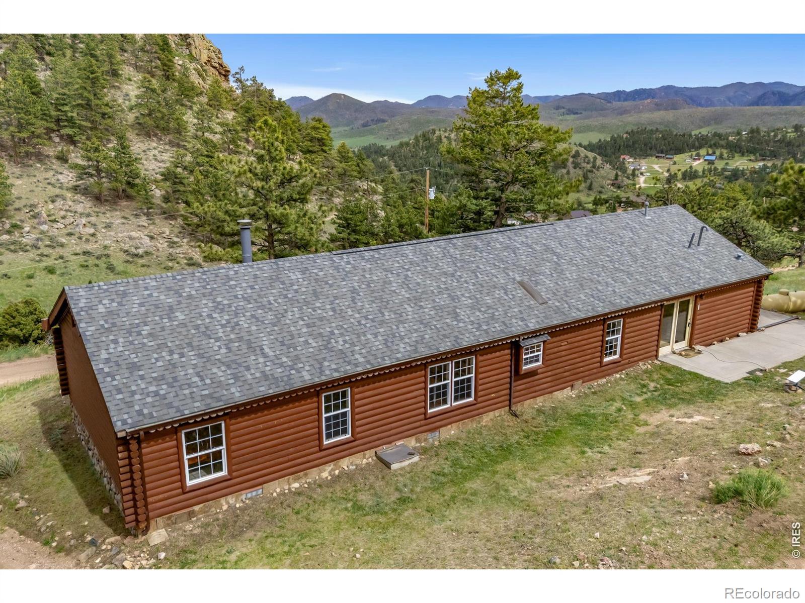 MLS Image #1 for 39  mount sherman court,livermore, Colorado