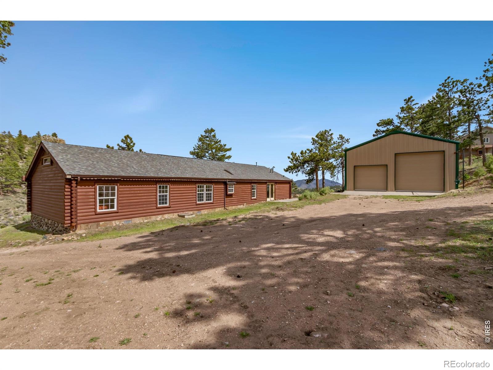 MLS Image #2 for 39  mount sherman court,livermore, Colorado