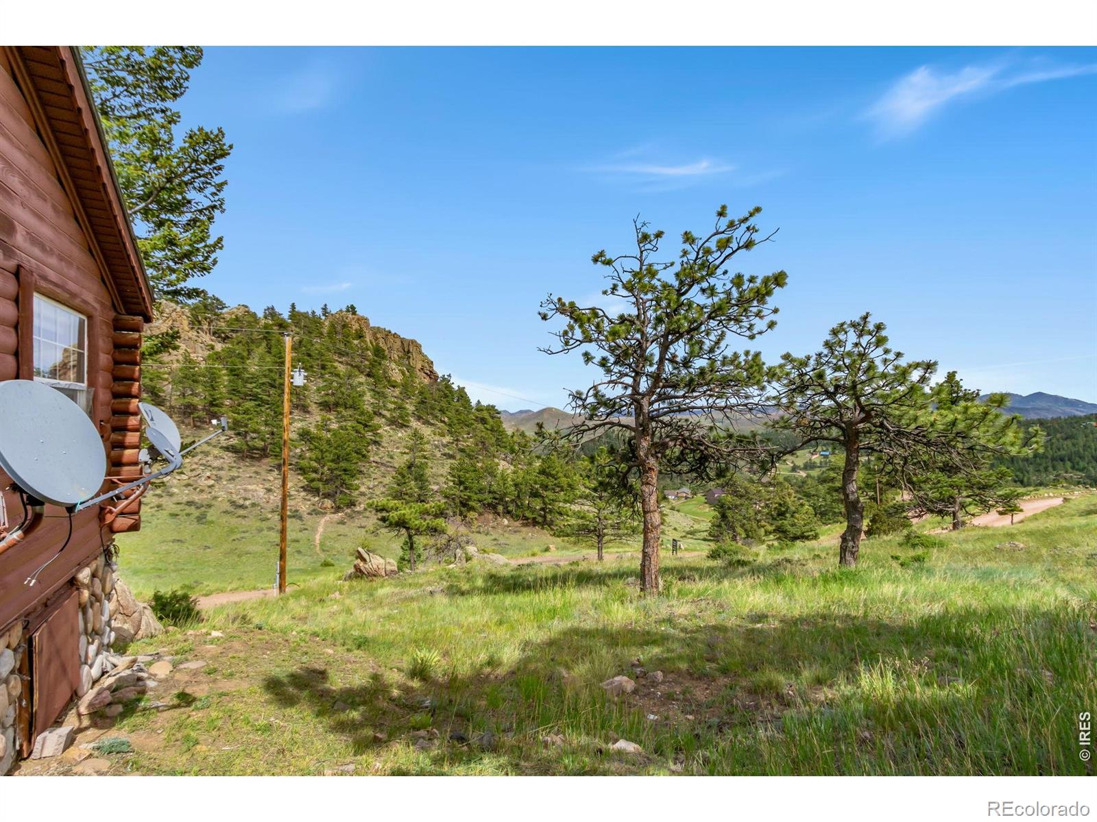 MLS Image #30 for 39  mount sherman court,livermore, Colorado