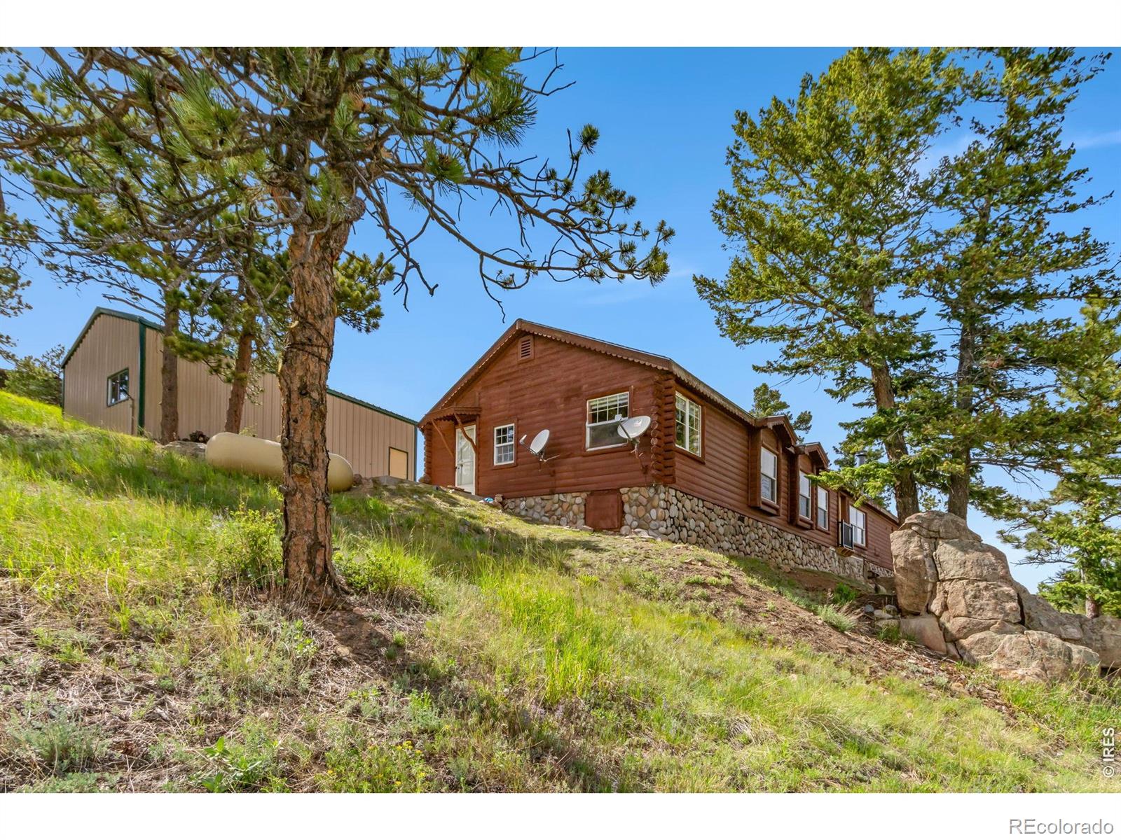MLS Image #34 for 39  mount sherman court,livermore, Colorado