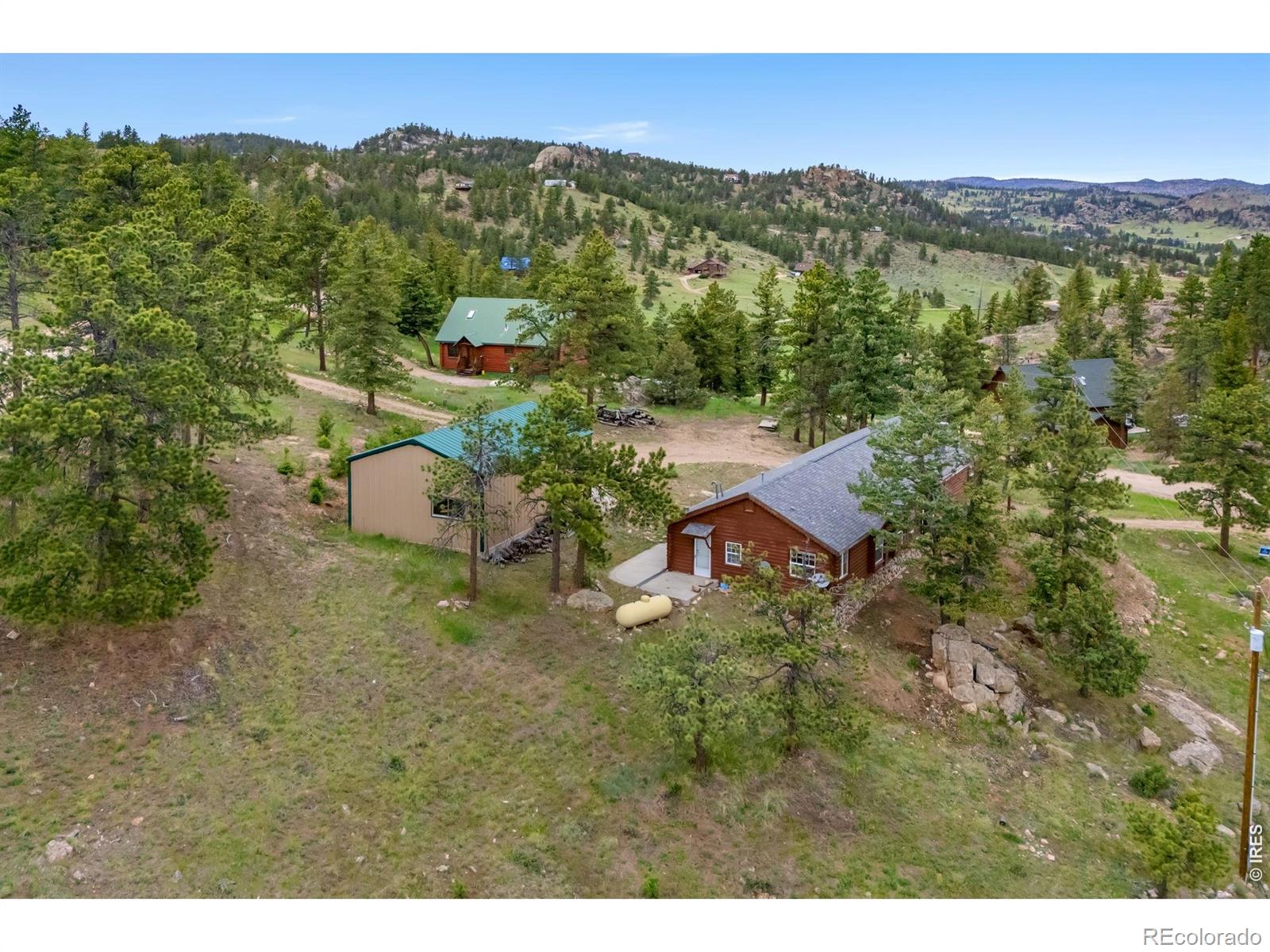 MLS Image #35 for 39  mount sherman court,livermore, Colorado