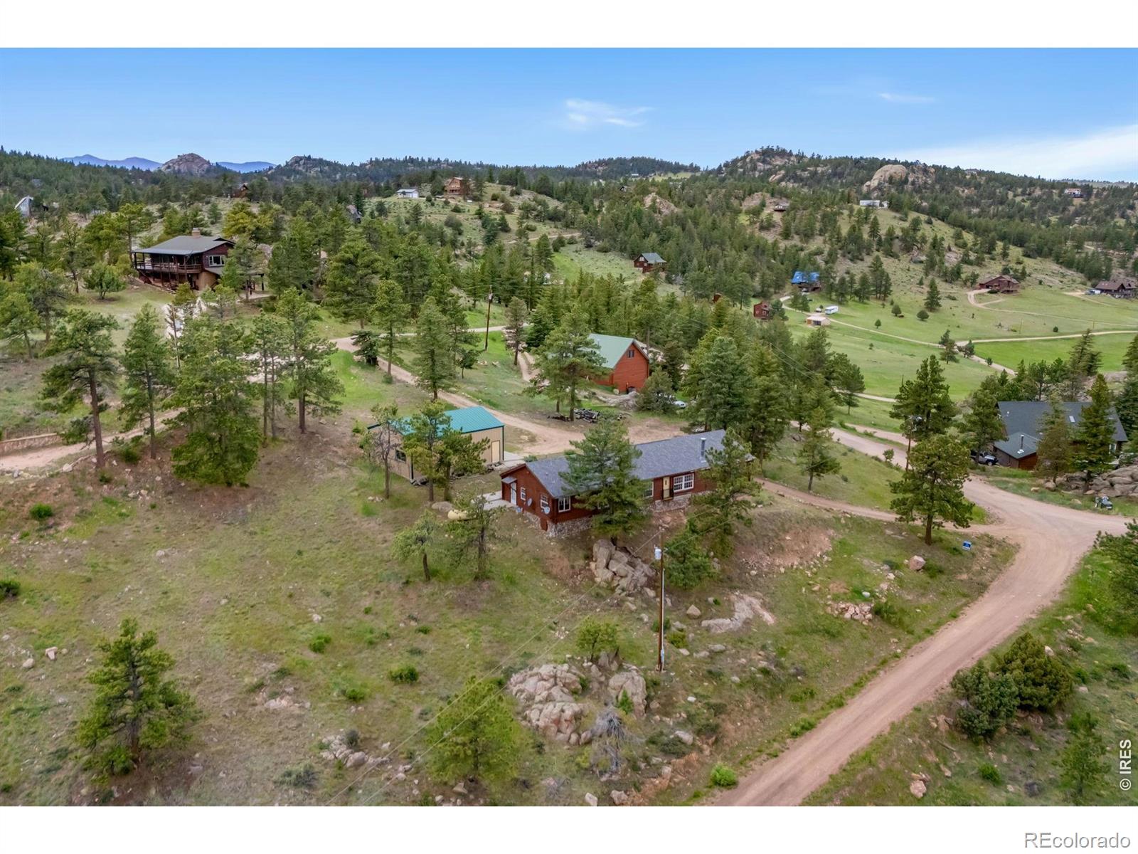MLS Image #36 for 39  mount sherman court,livermore, Colorado
