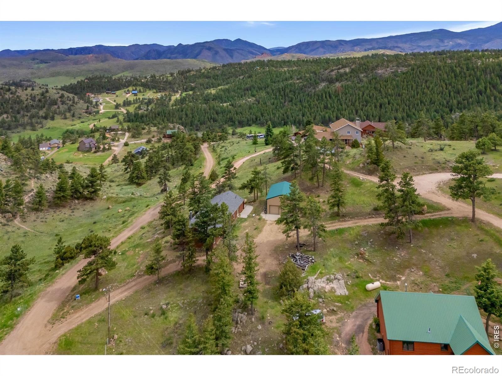 MLS Image #37 for 39  mount sherman court,livermore, Colorado