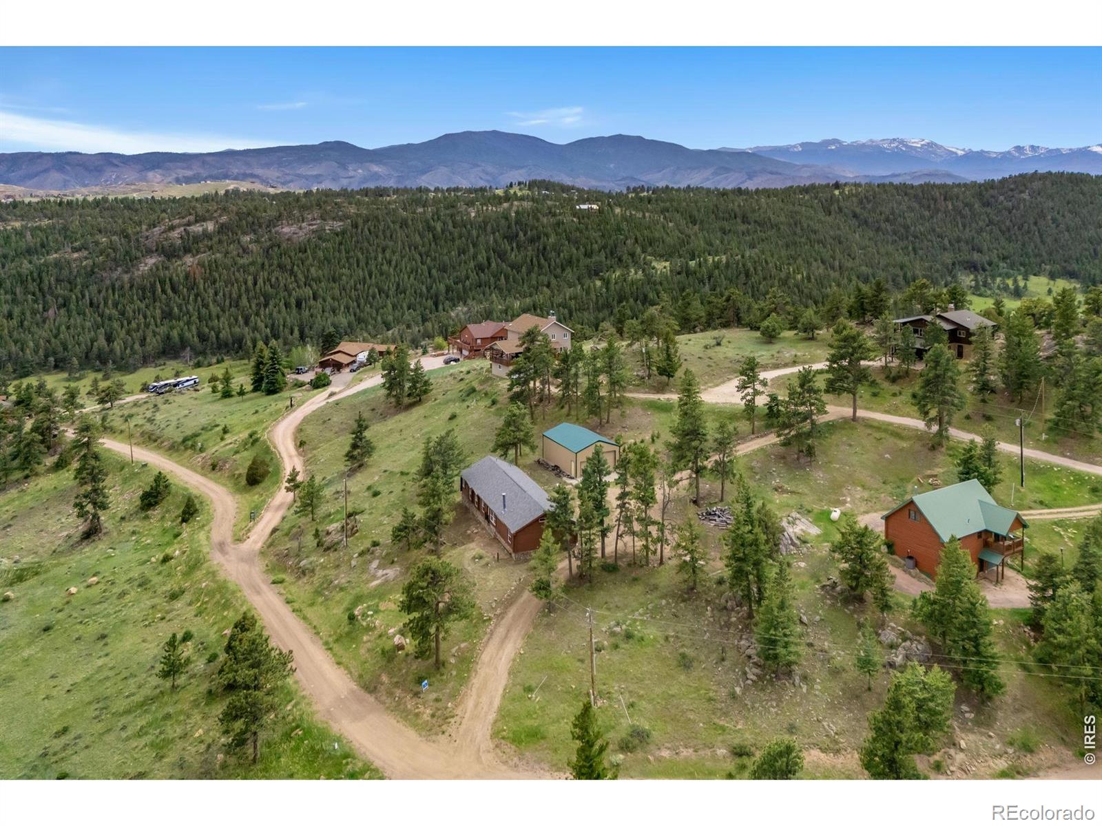 MLS Image #38 for 39  mount sherman court,livermore, Colorado