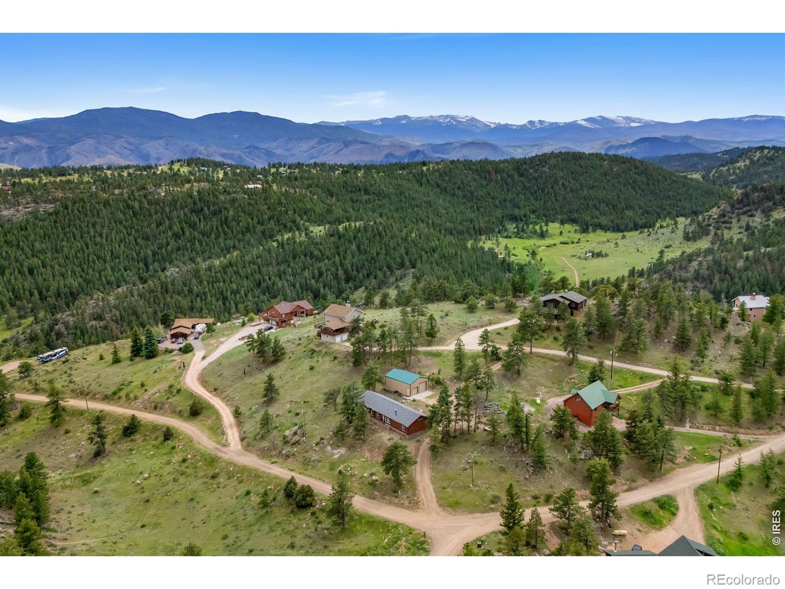 MLS Image #39 for 39  mount sherman court,livermore, Colorado