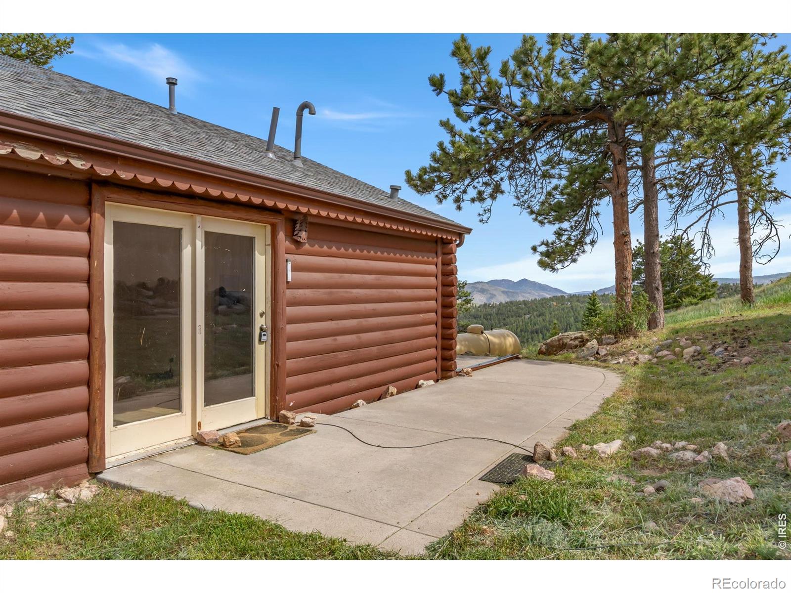 MLS Image #4 for 39  mount sherman court,livermore, Colorado