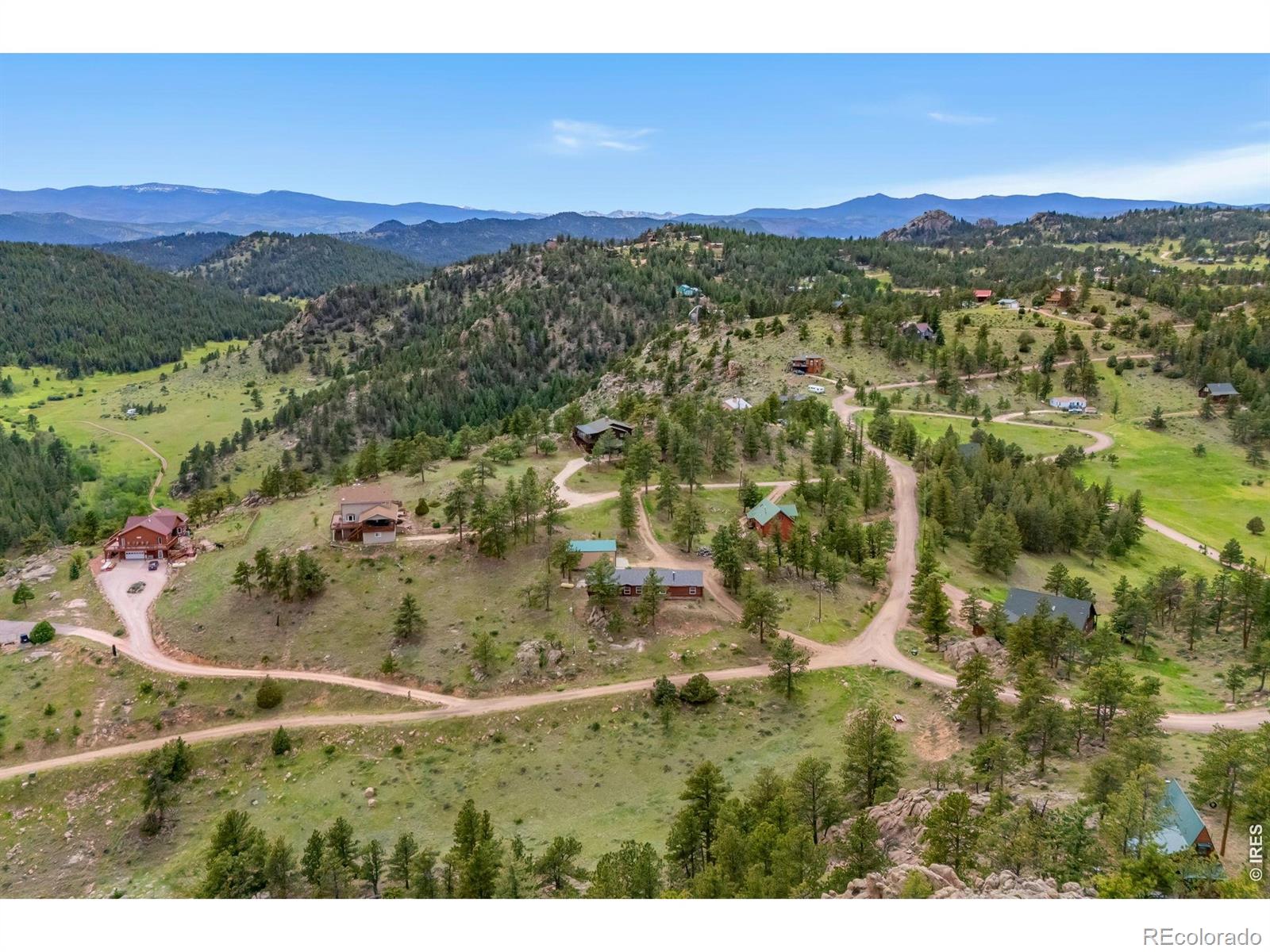 MLS Image #40 for 39  mount sherman court,livermore, Colorado
