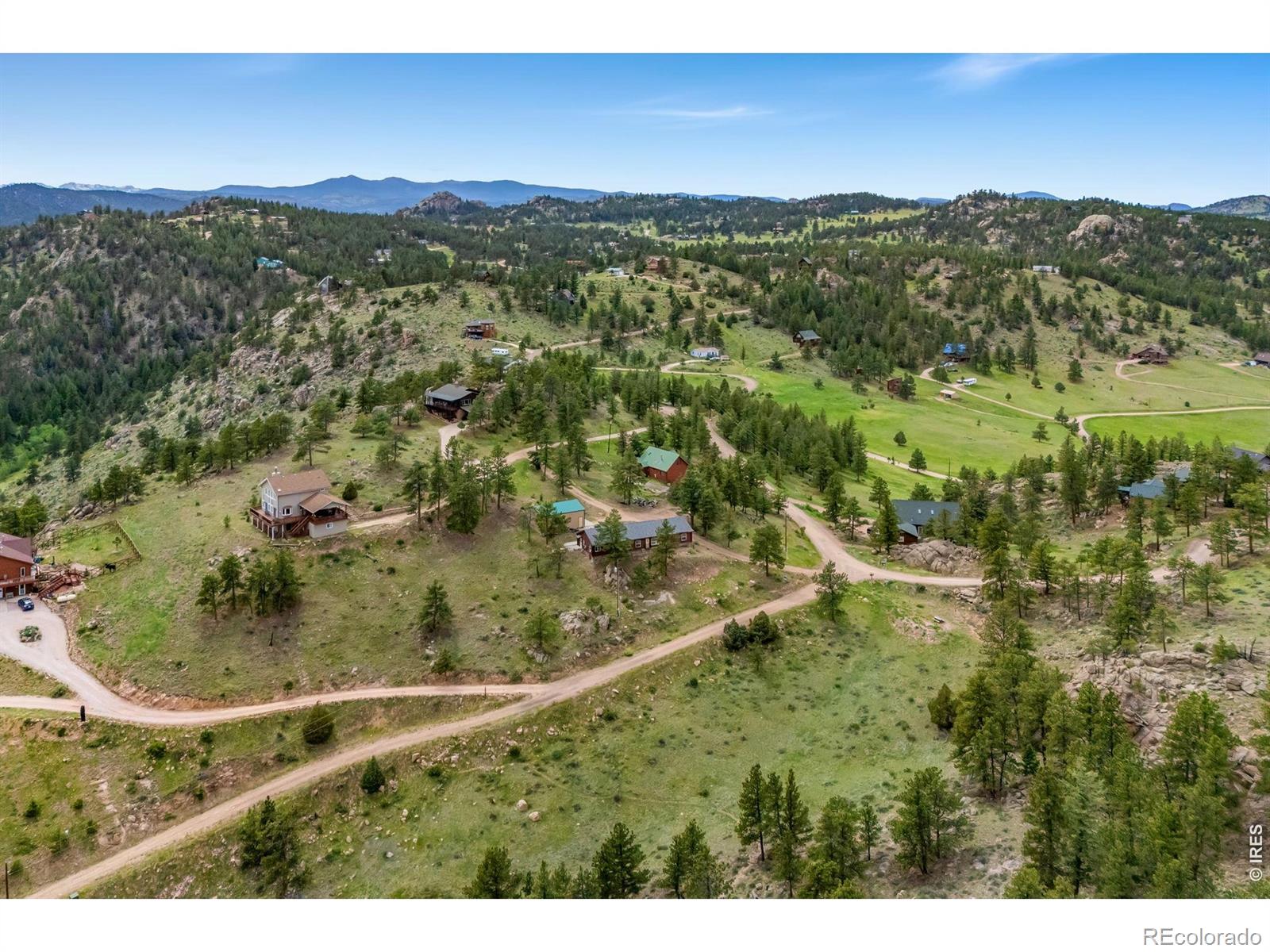 MLS Image #41 for 39  mount sherman court,livermore, Colorado