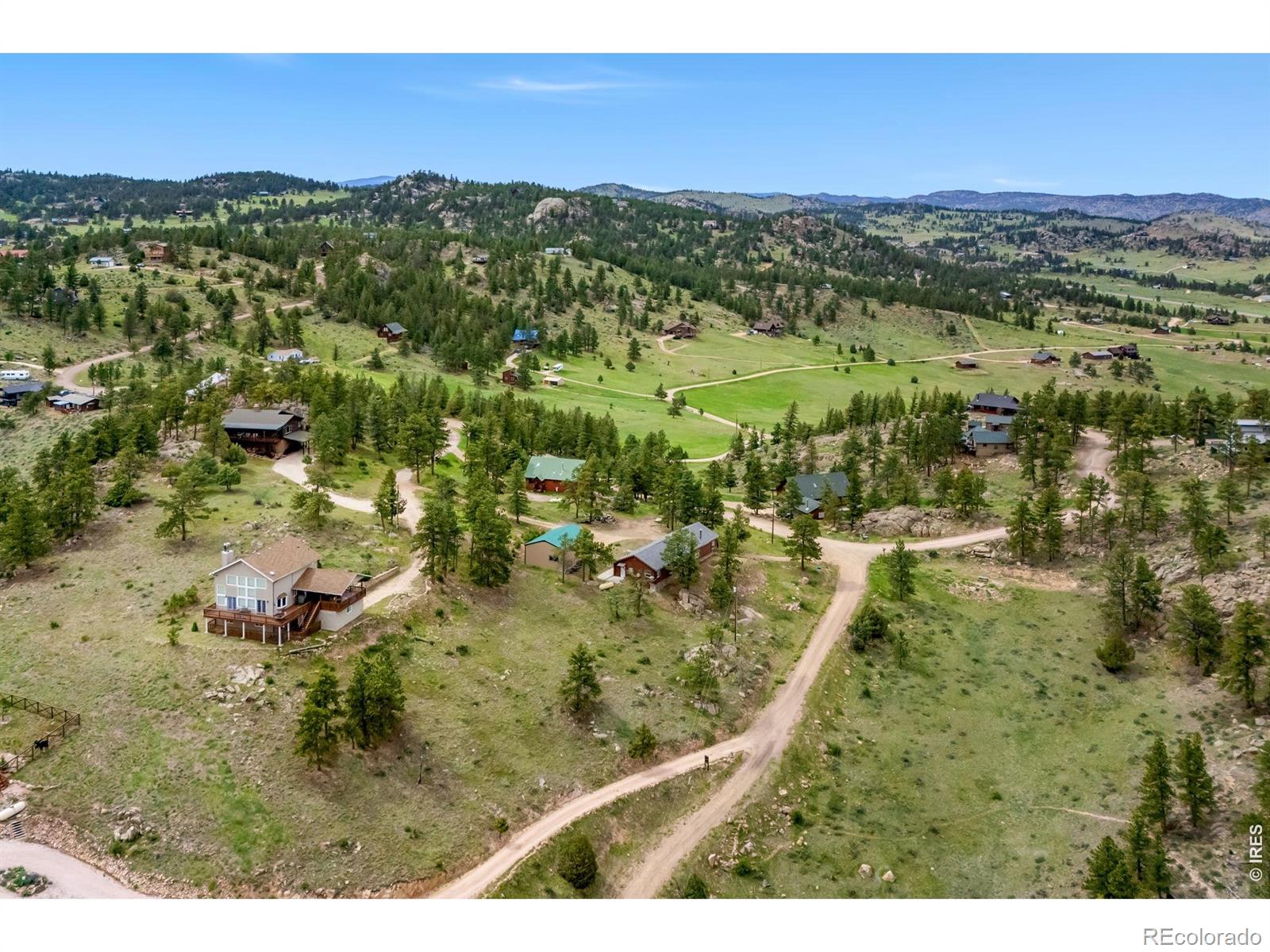 MLS Image #42 for 39  mount sherman court,livermore, Colorado