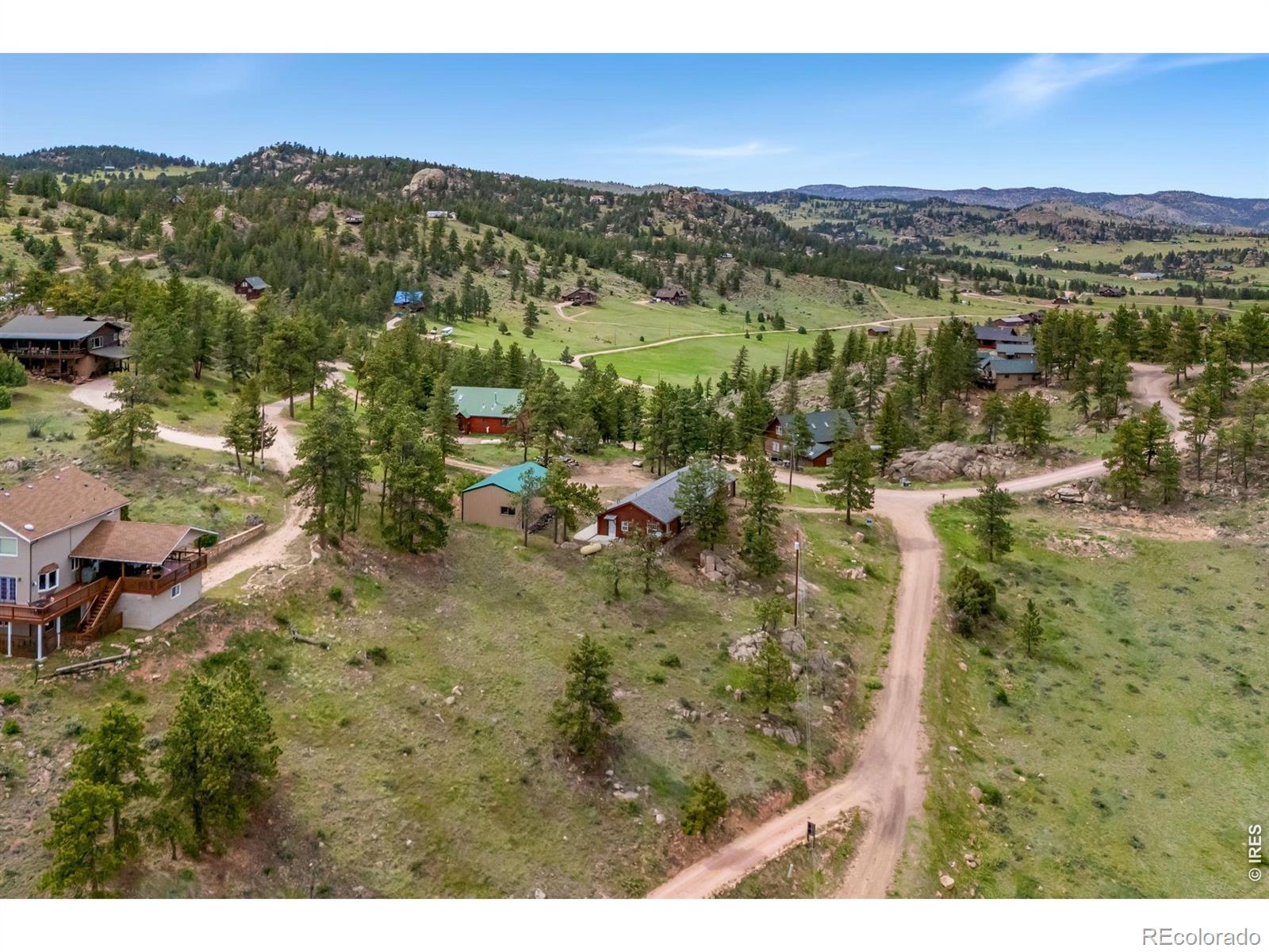 MLS Image #43 for 39  mount sherman court,livermore, Colorado