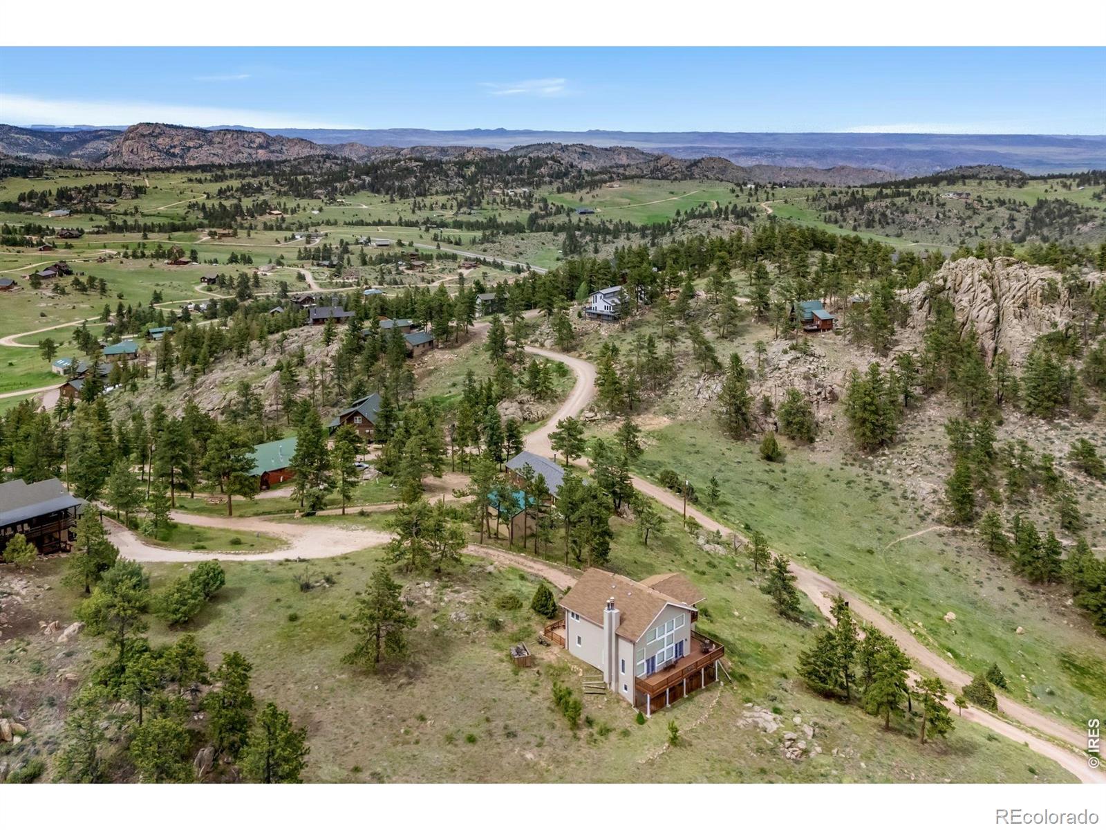 MLS Image #45 for 39  mount sherman court,livermore, Colorado