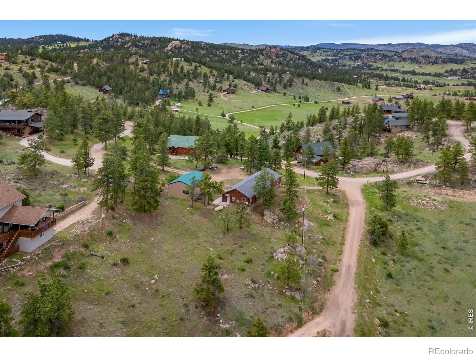 MLS Image #46 for 39  mount sherman court,livermore, Colorado