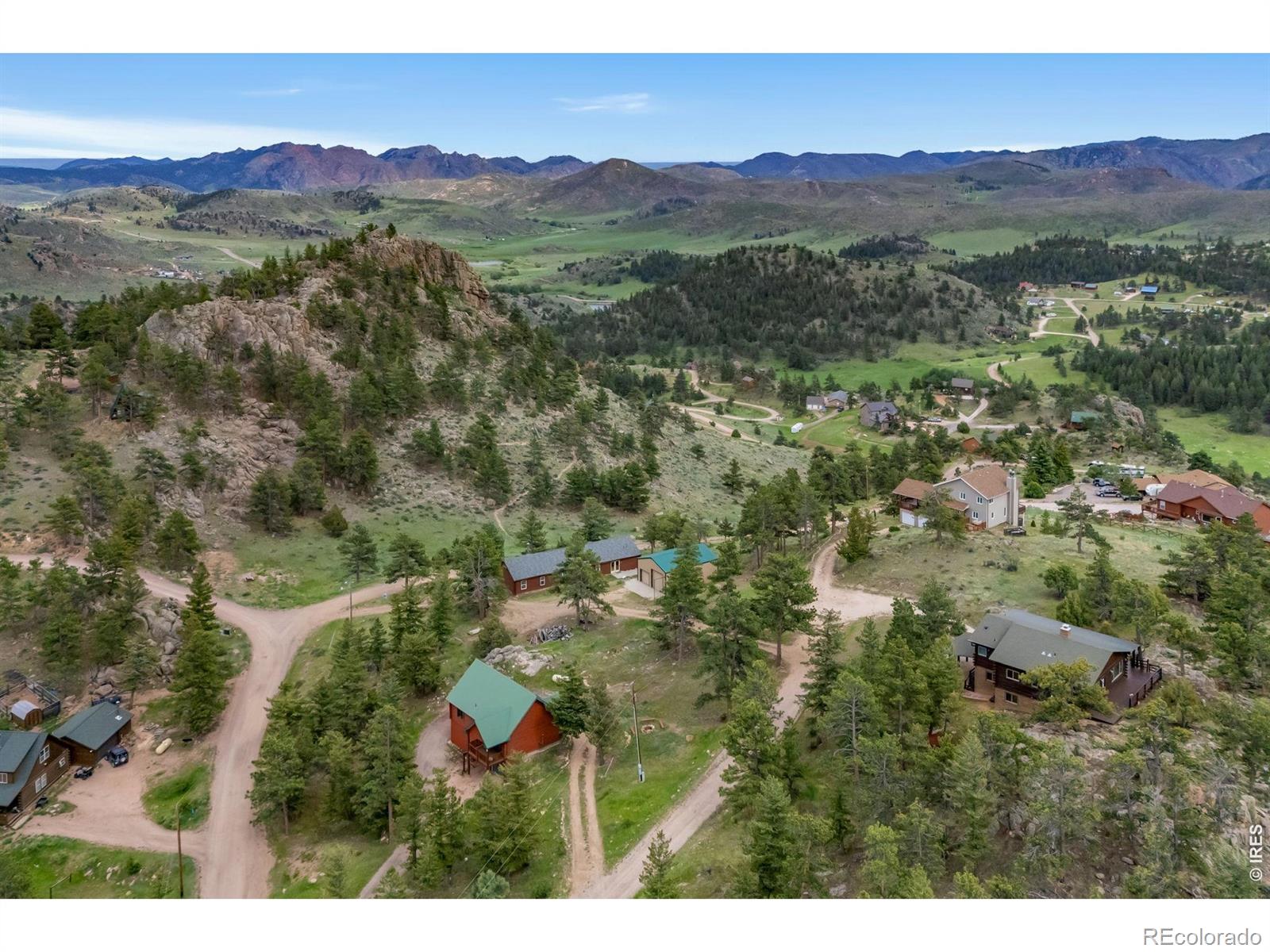 MLS Image #48 for 39  mount sherman court,livermore, Colorado