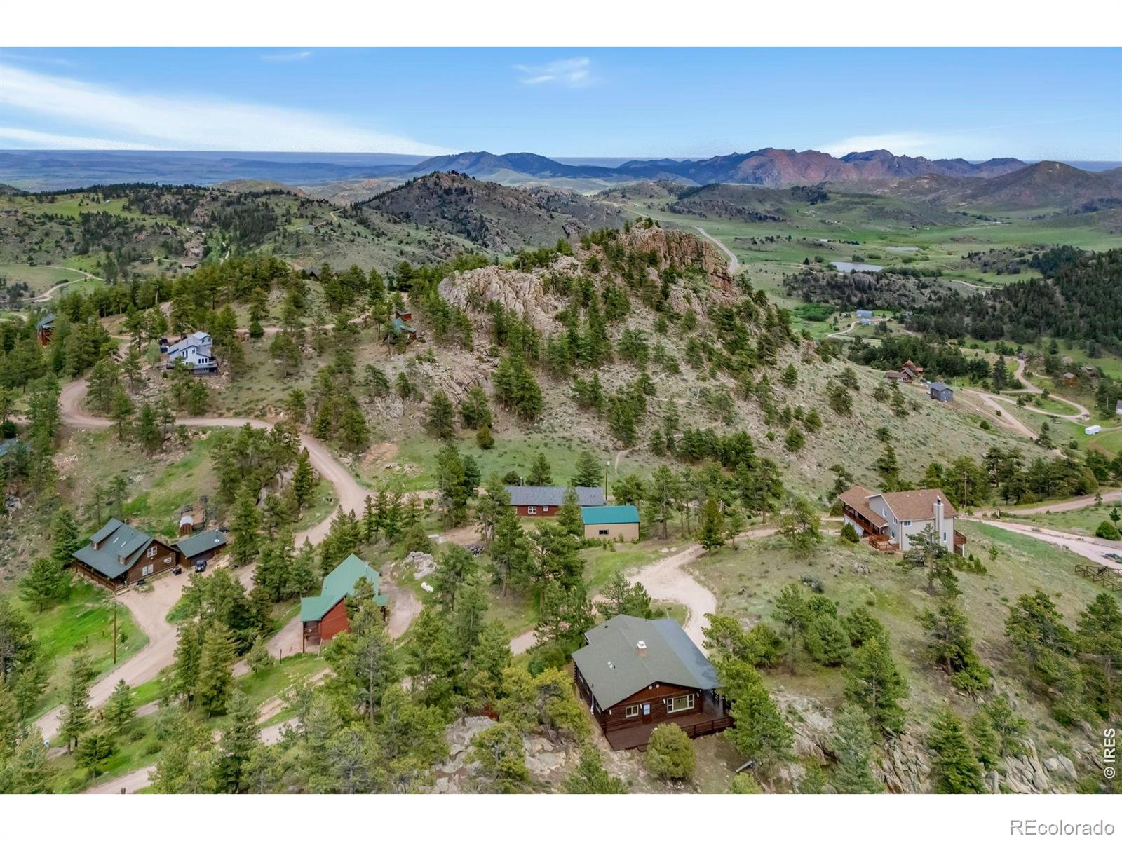 MLS Image #49 for 39  mount sherman court,livermore, Colorado