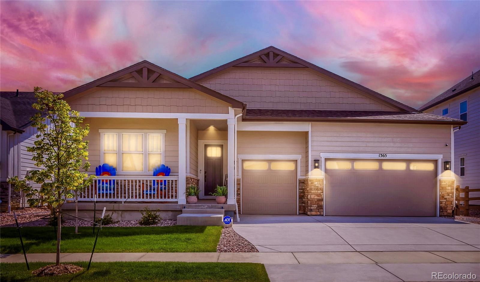 MLS Image #0 for 1365  alyssa drive,timnath, Colorado