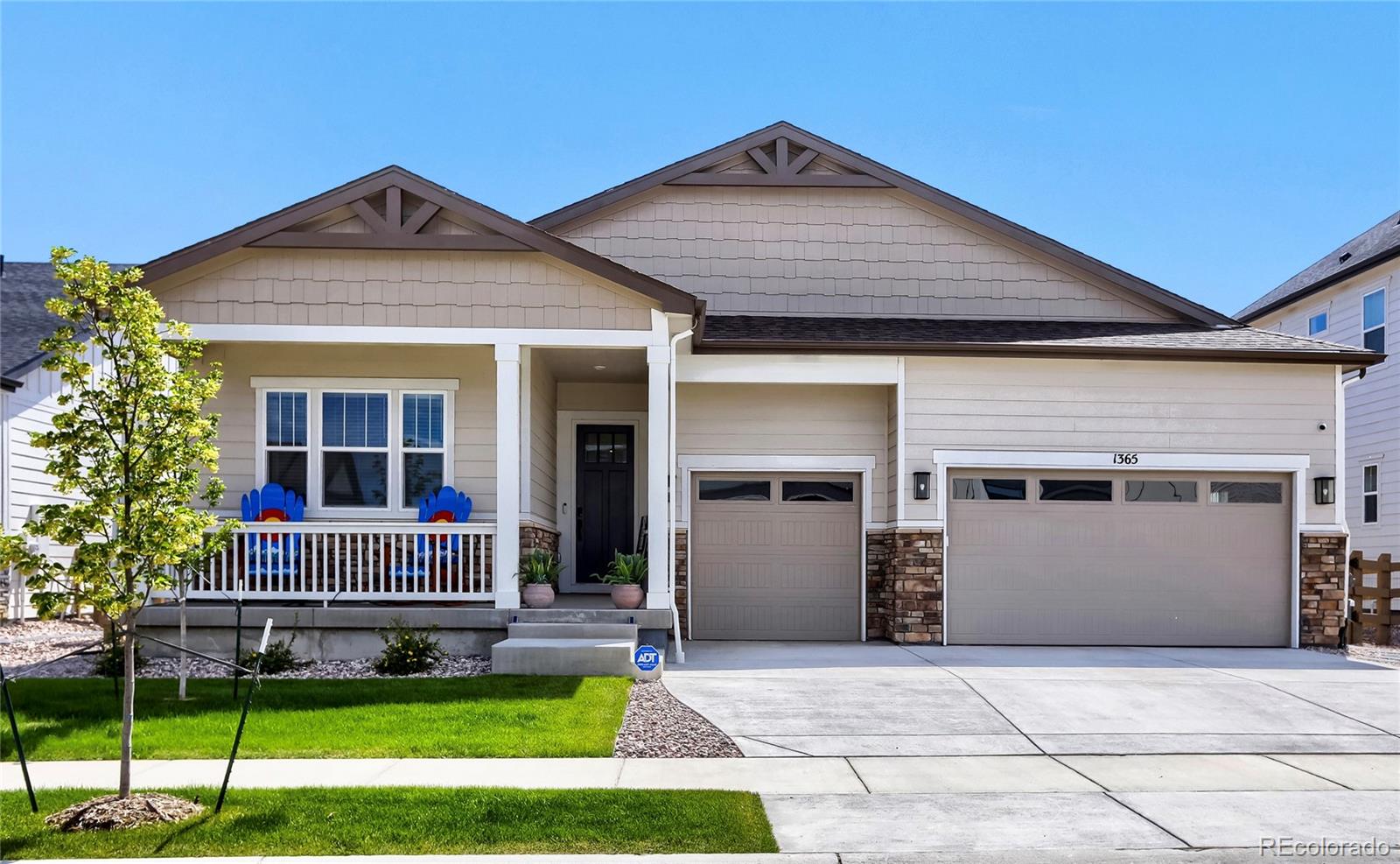 MLS Image #1 for 1365  alyssa drive,timnath, Colorado