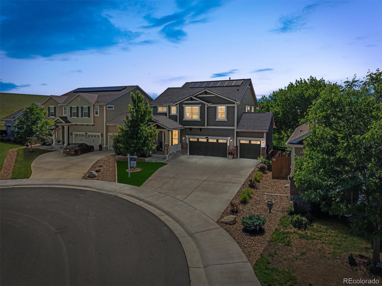 MLS Image #44 for 11873  phoebe street,parker, Colorado