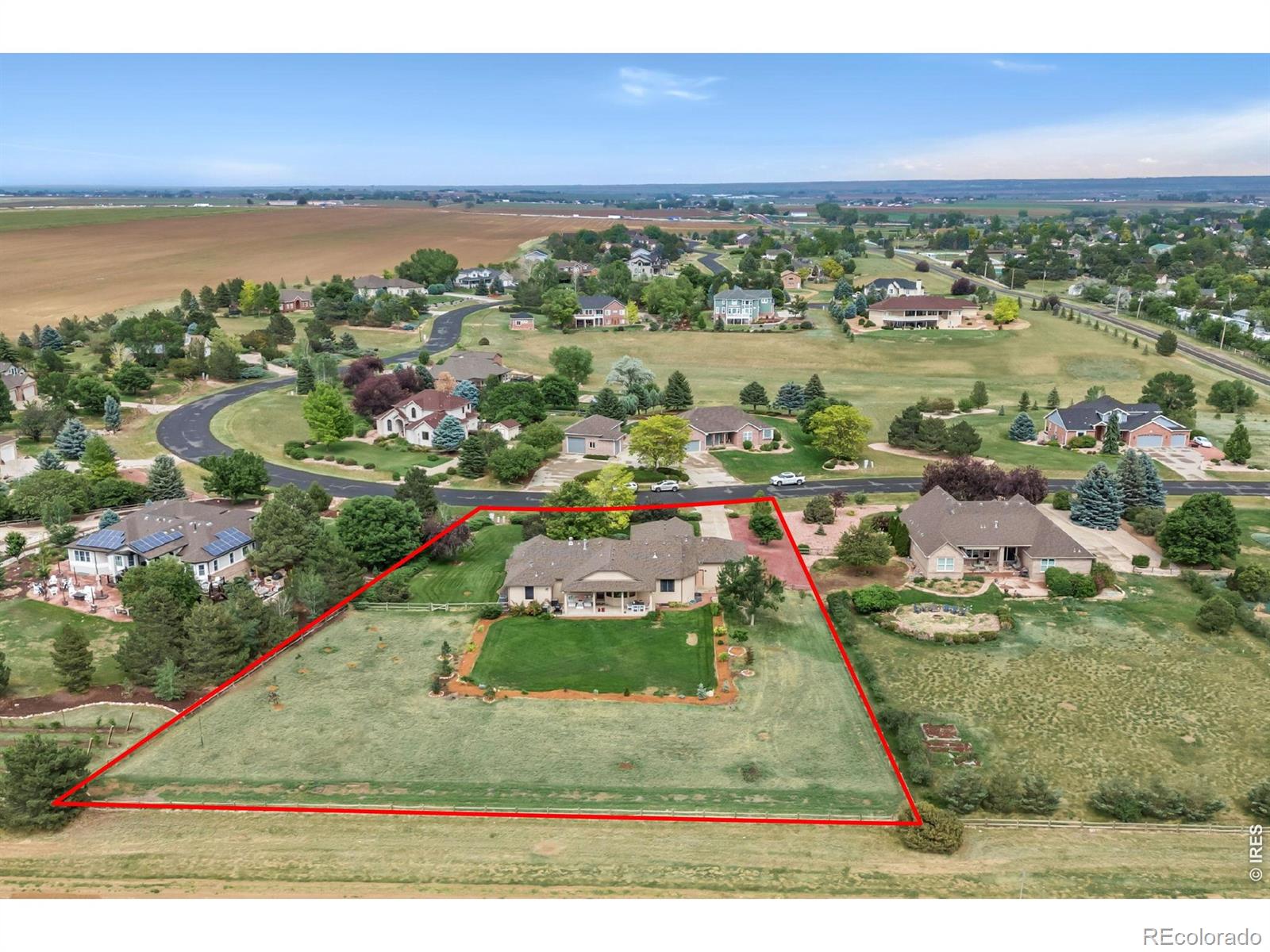 MLS Image #45 for 18115  wagon trail,mead, Colorado