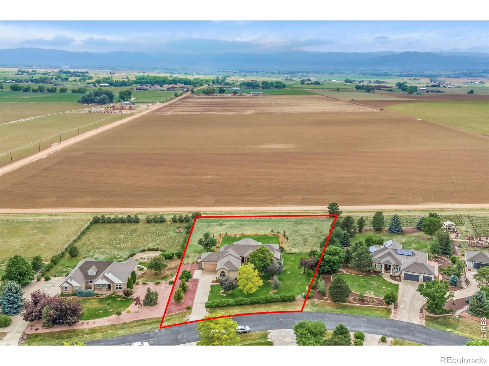 MLS Image #46 for 18115  wagon trail,mead, Colorado