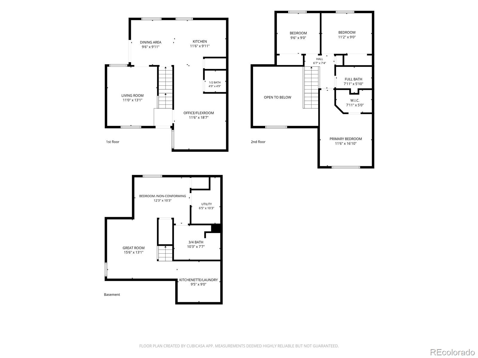 MLS Image #38 for 585  arden circle,highlands ranch, Colorado