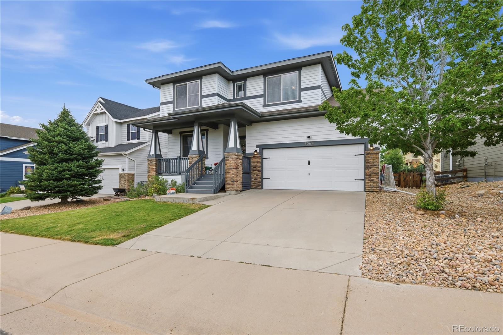 MLS Image #42 for 3064  trailblazer way,castle rock, Colorado
