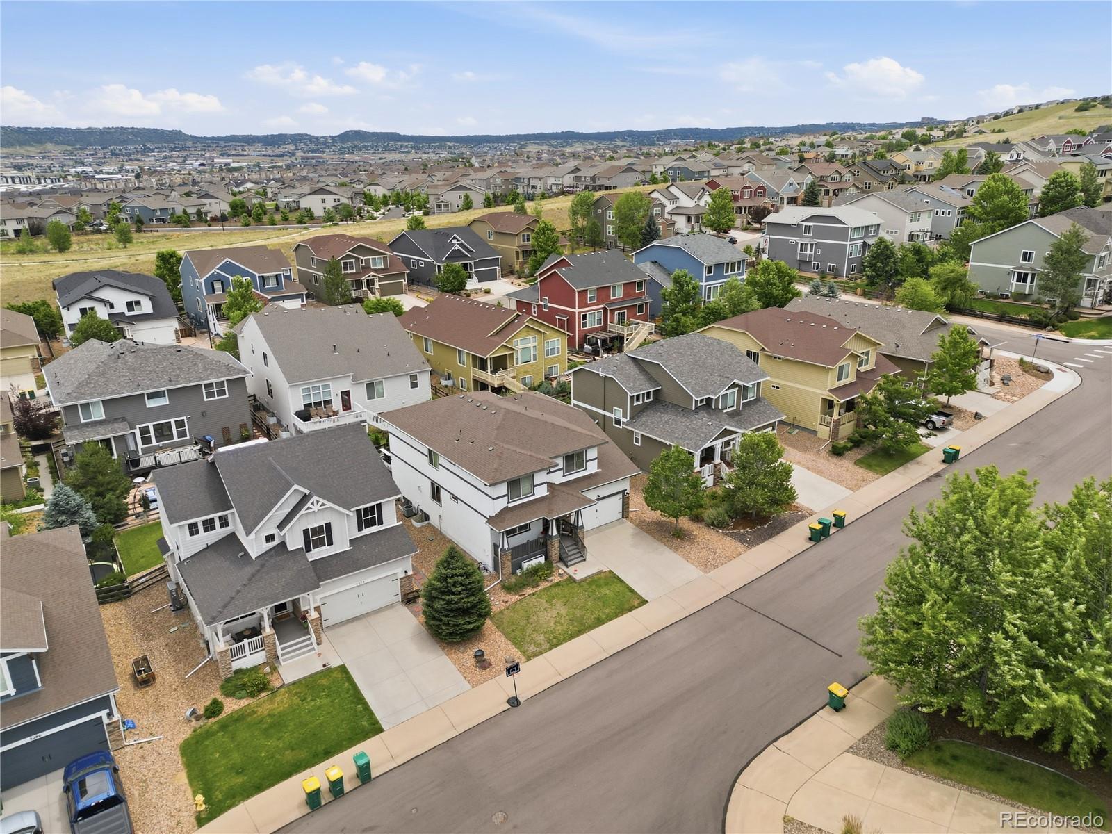 MLS Image #43 for 3064  trailblazer way,castle rock, Colorado