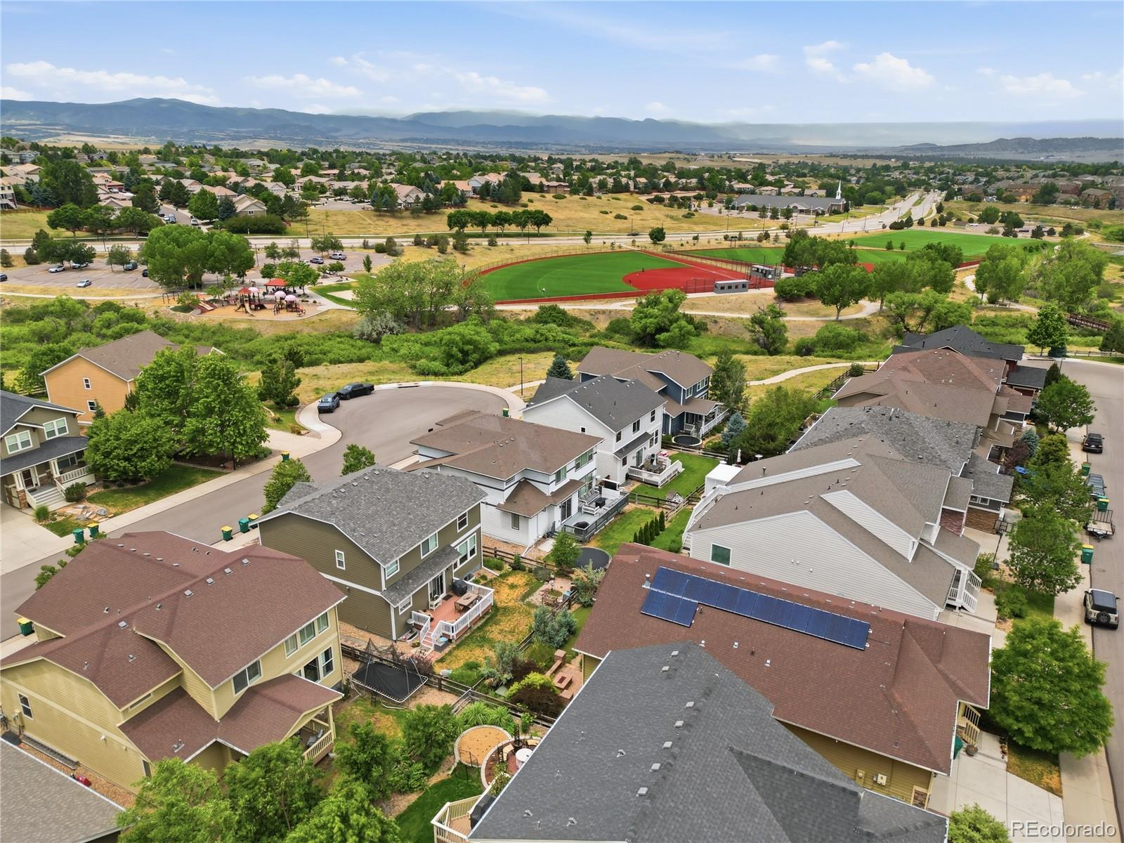 MLS Image #45 for 3064  trailblazer way,castle rock, Colorado