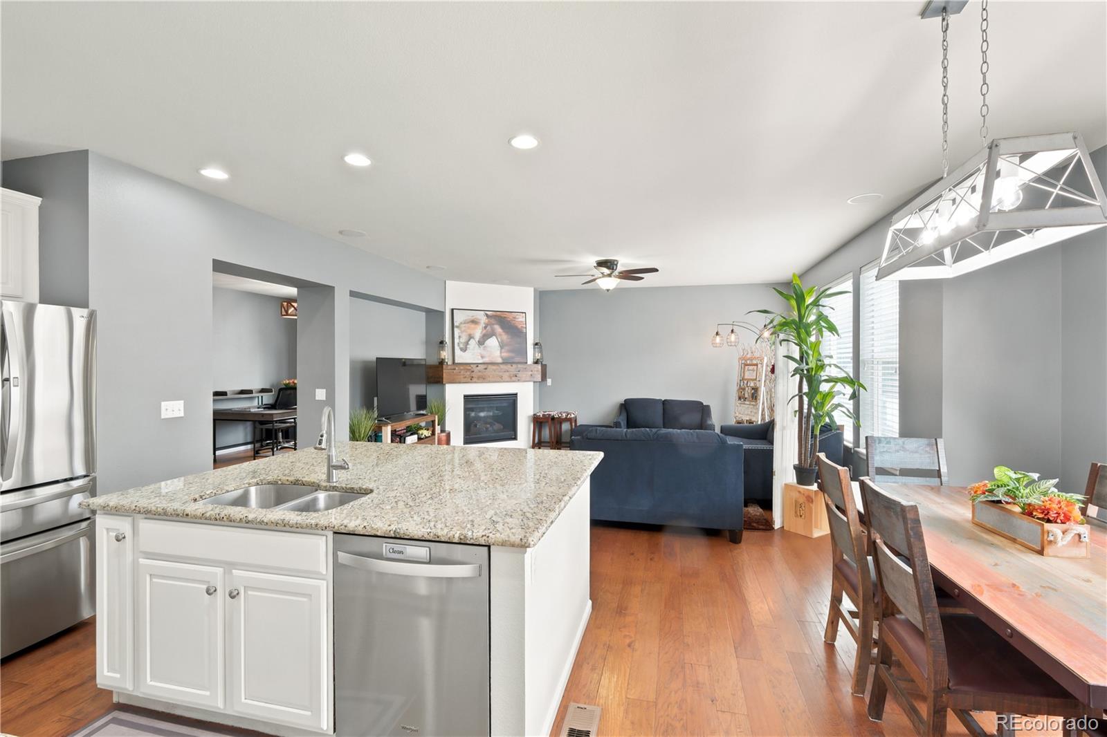 MLS Image #6 for 3064  trailblazer way,castle rock, Colorado