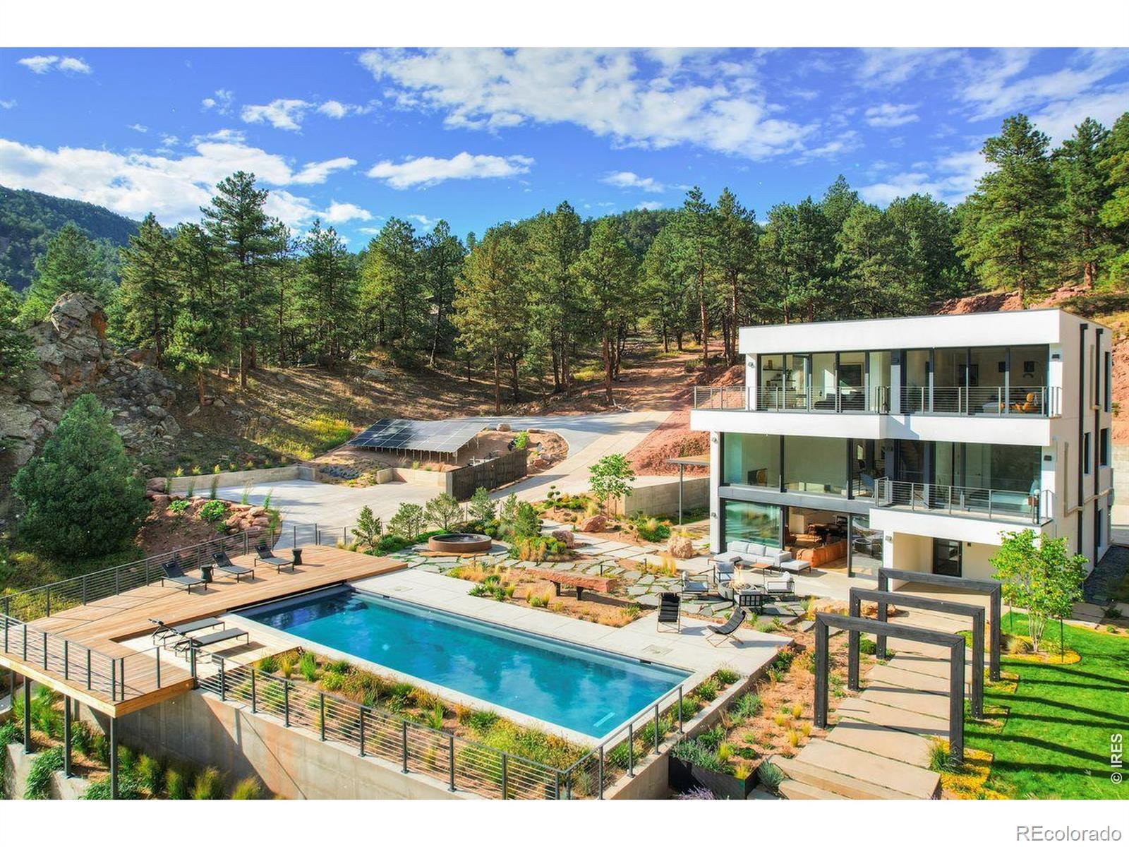 MLS Image #2 for 228  lion point,boulder, Colorado