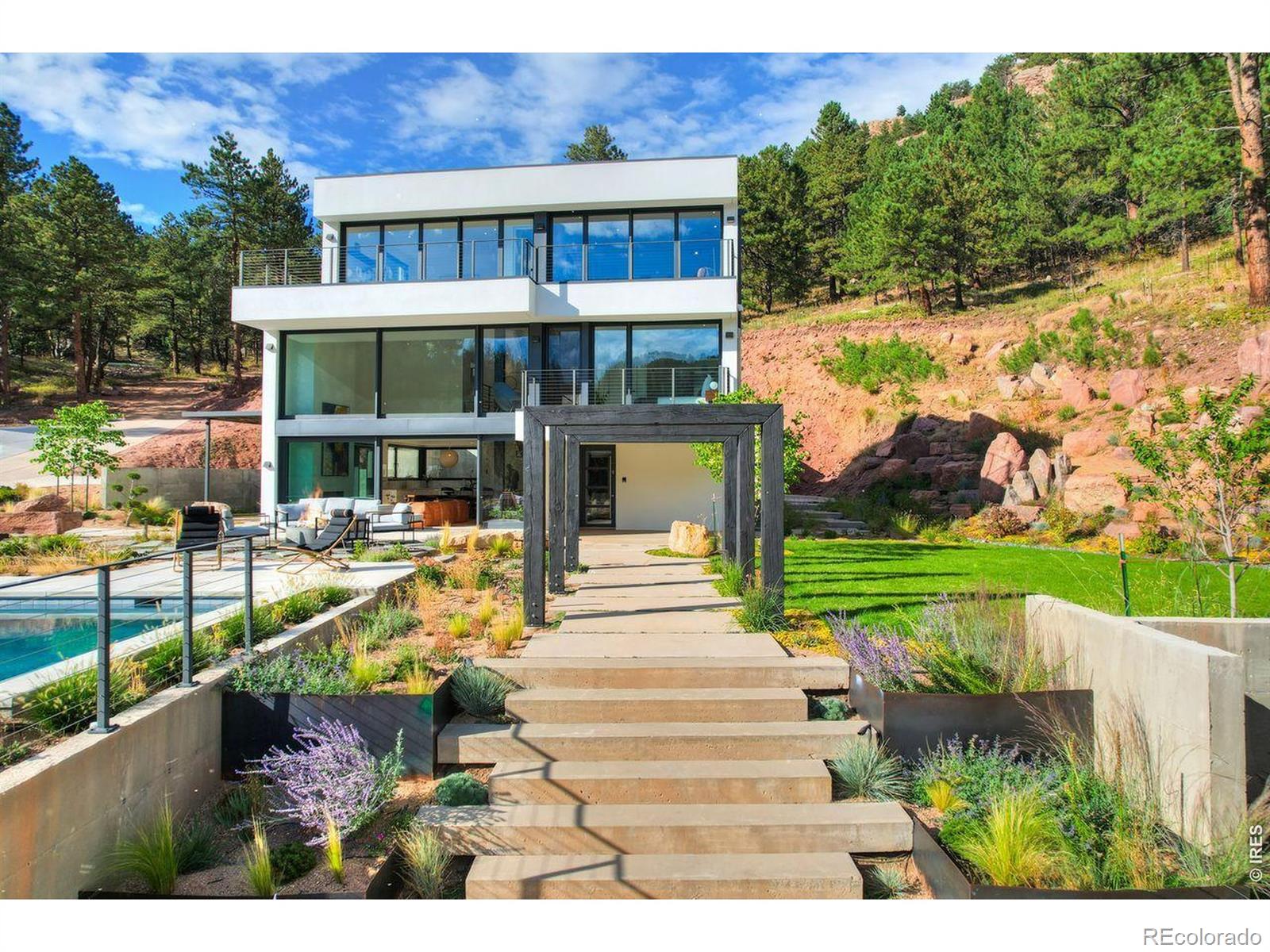 MLS Image #3 for 228  lion point,boulder, Colorado