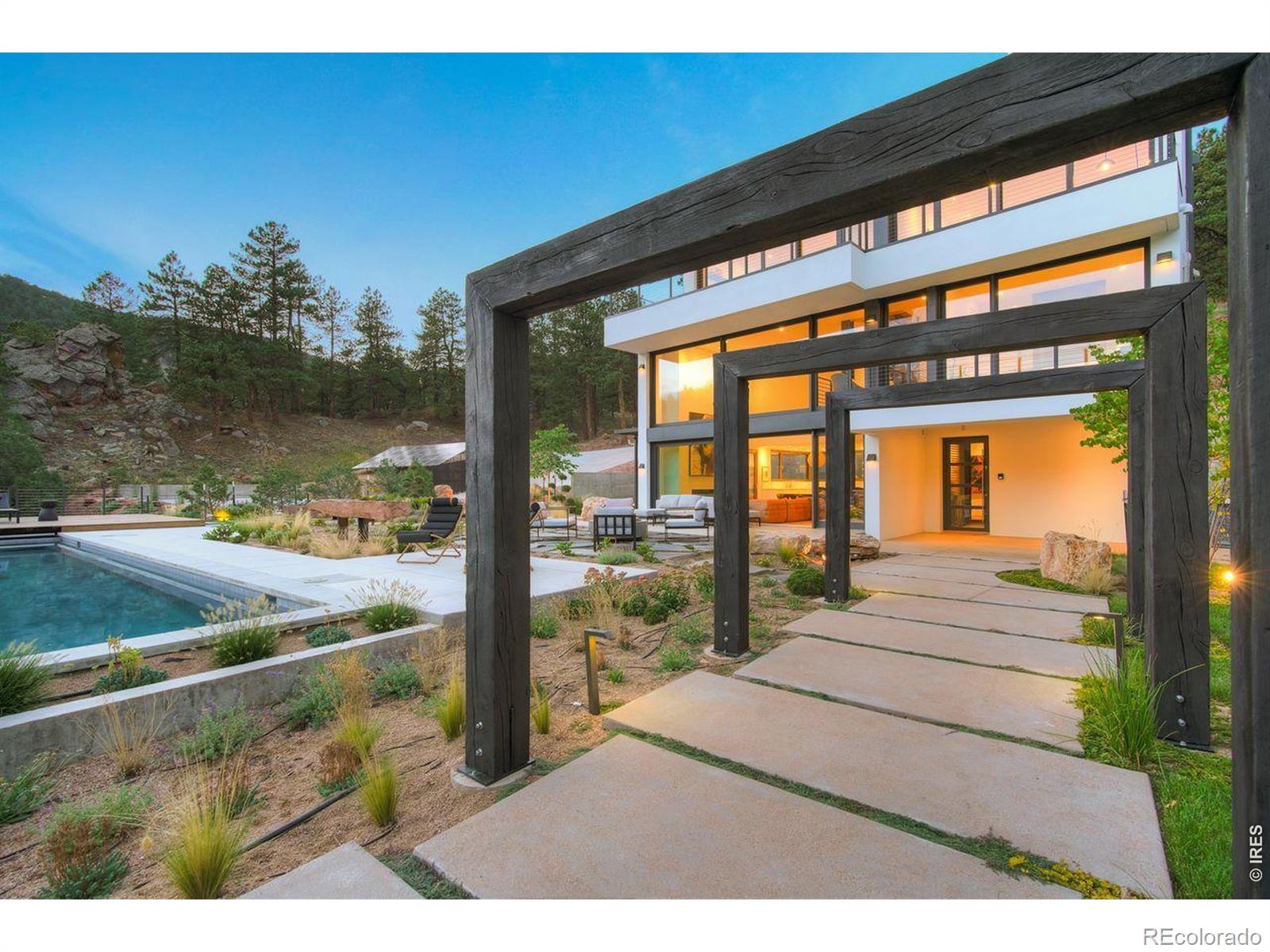 MLS Image #45 for 228  lion point,boulder, Colorado