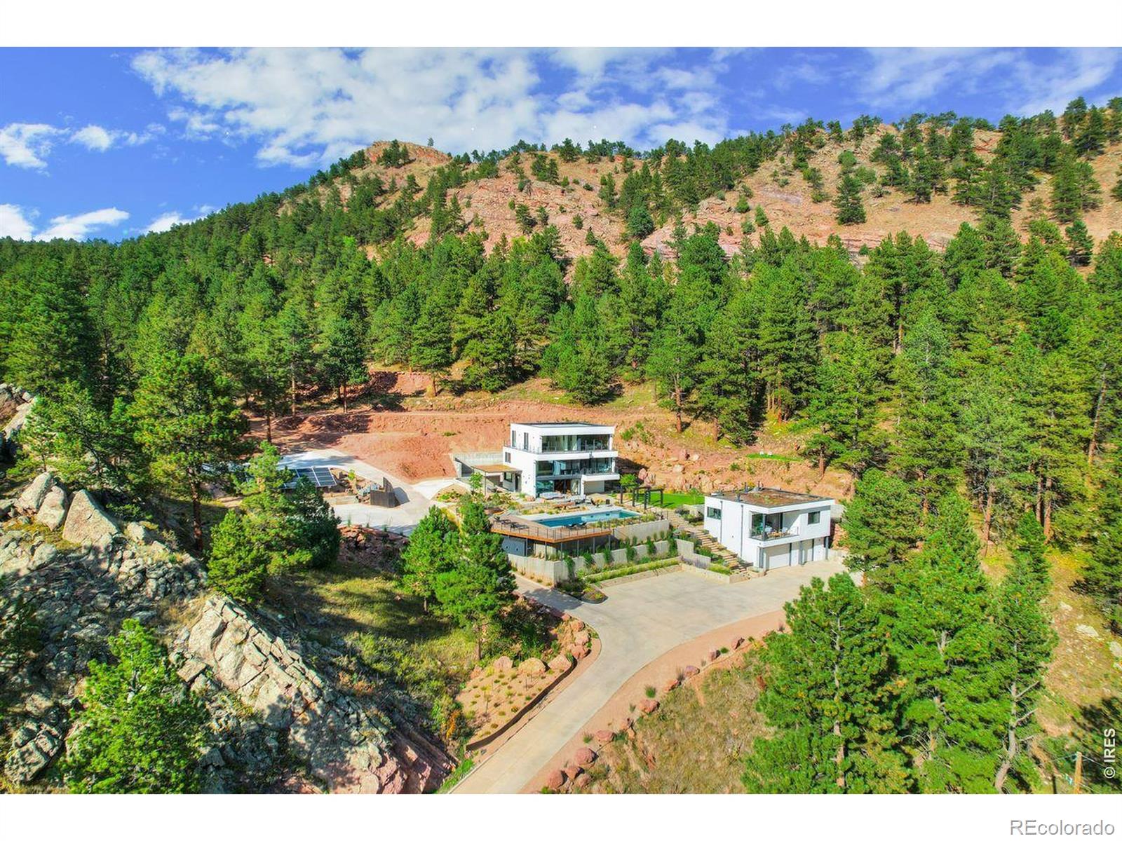 MLS Image #5 for 228  lion point,boulder, Colorado