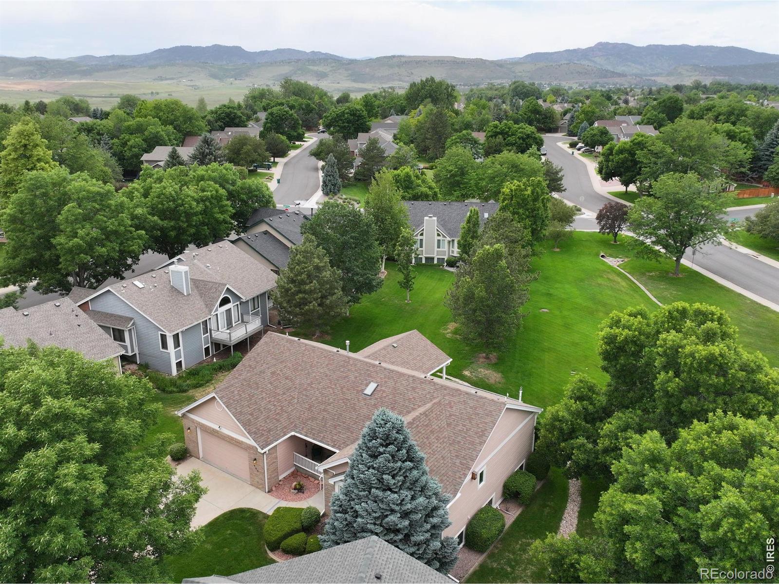 MLS Image #2 for 900  ashford lane,fort collins, Colorado