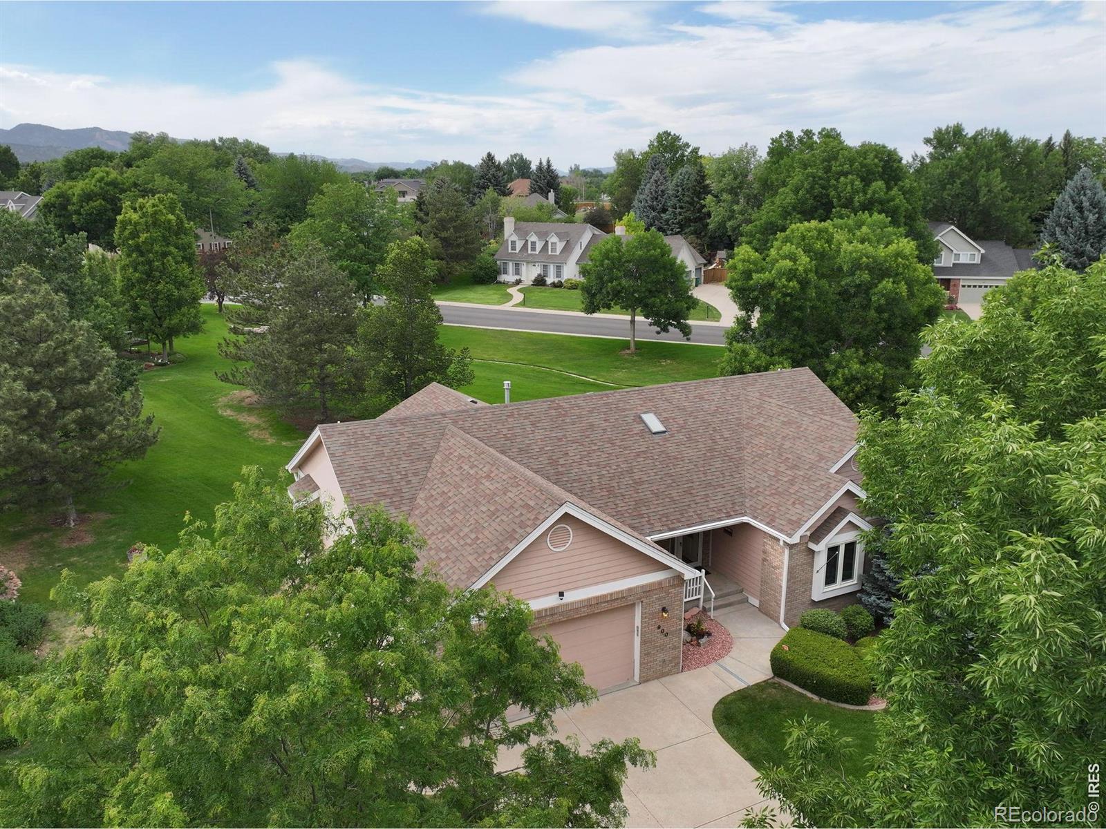 MLS Image #4 for 900  ashford lane,fort collins, Colorado