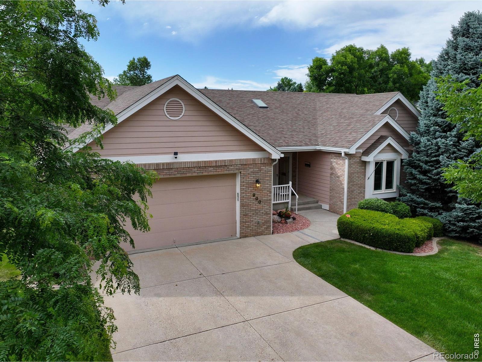 MLS Image #5 for 900  ashford lane,fort collins, Colorado