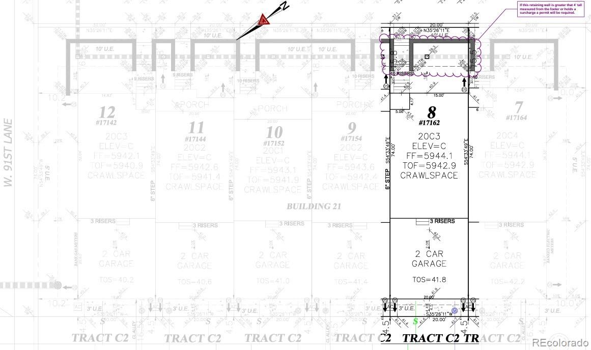 MLS Image #5 for 17162 w 91st lane ,arvada, Colorado
