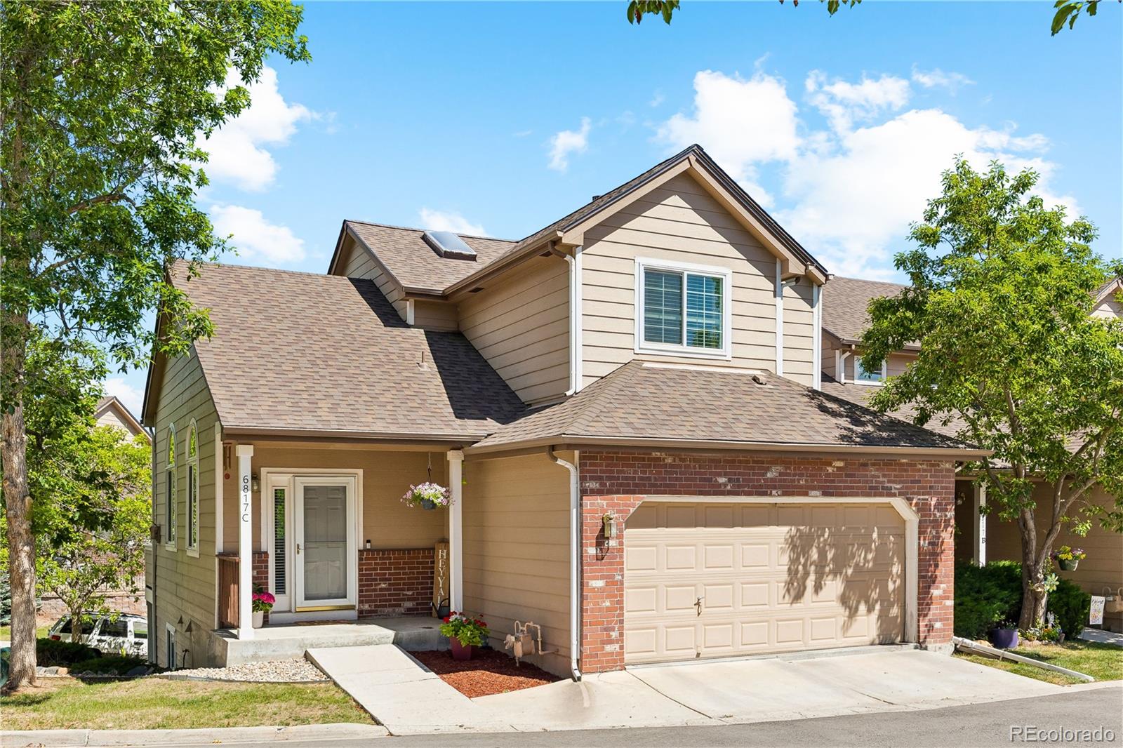 MLS Image #0 for 6817 s webster street c,littleton, Colorado