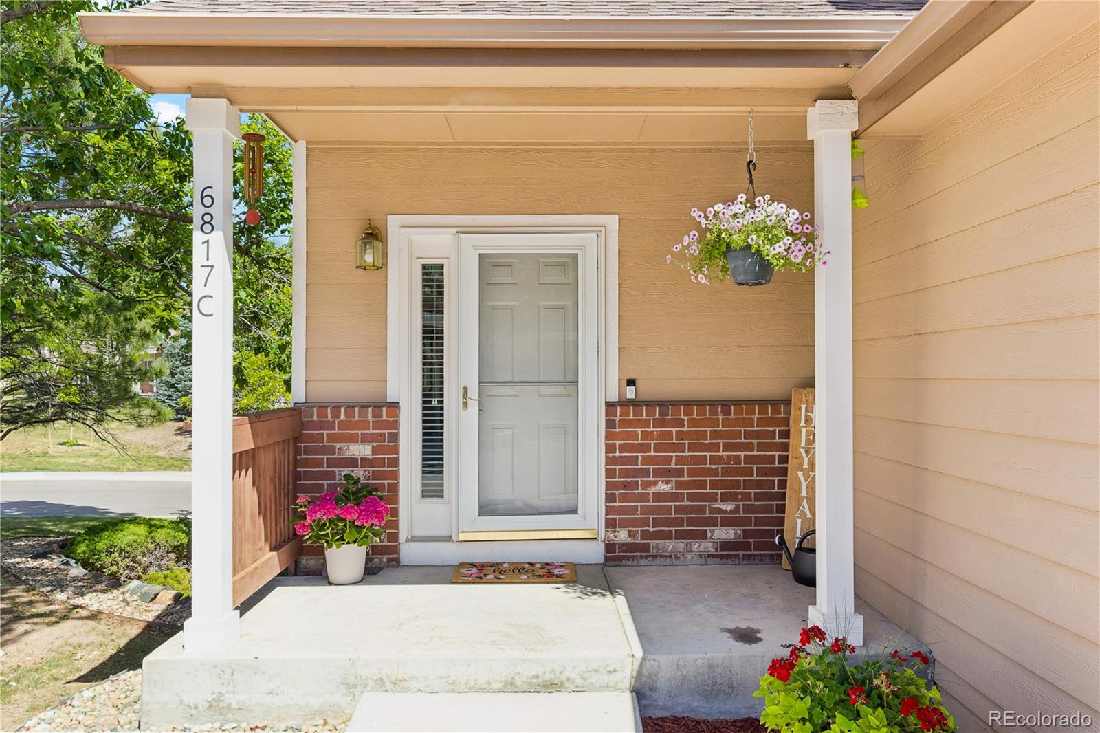 MLS Image #2 for 6817 s webster street c,littleton, Colorado