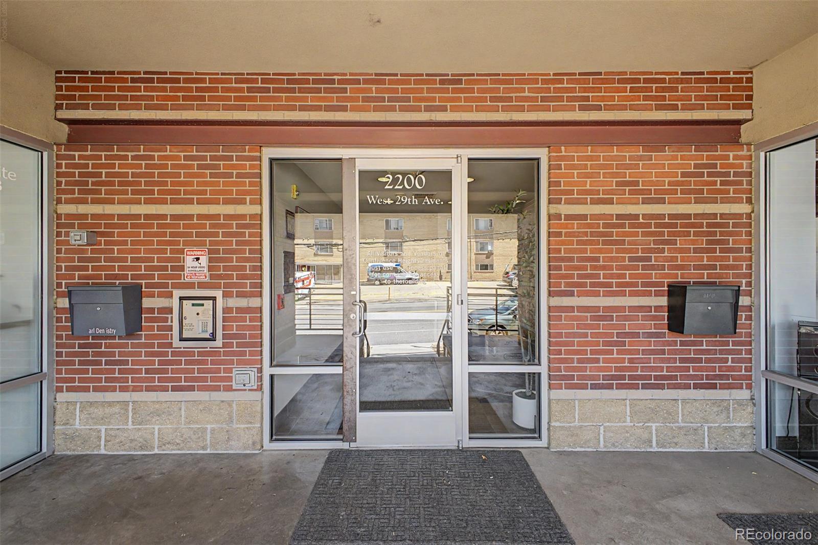 MLS Image #31 for 2200 w 29th avenue 401,denver, Colorado
